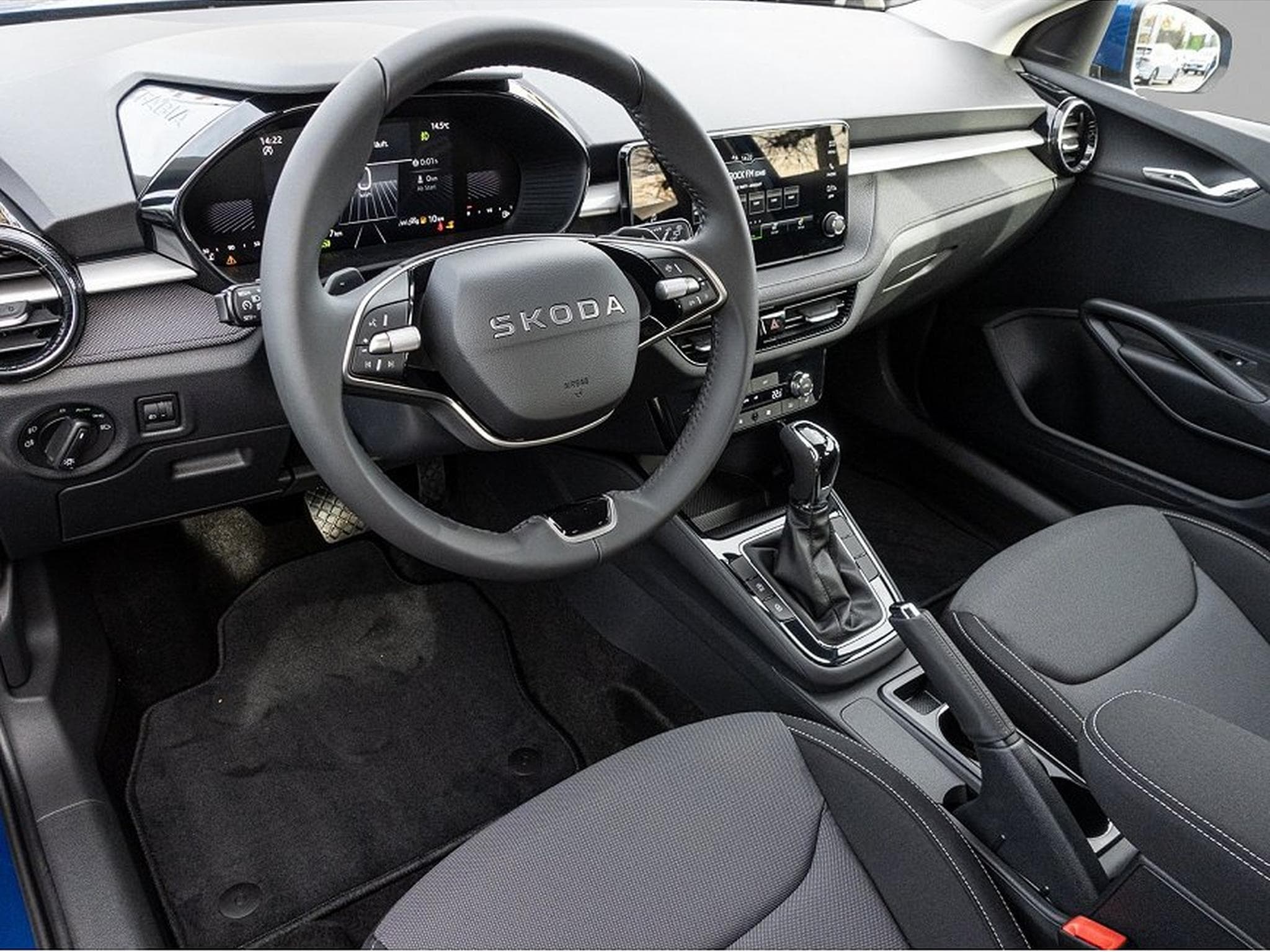 Skoda Fabia (2026) - Foto 7