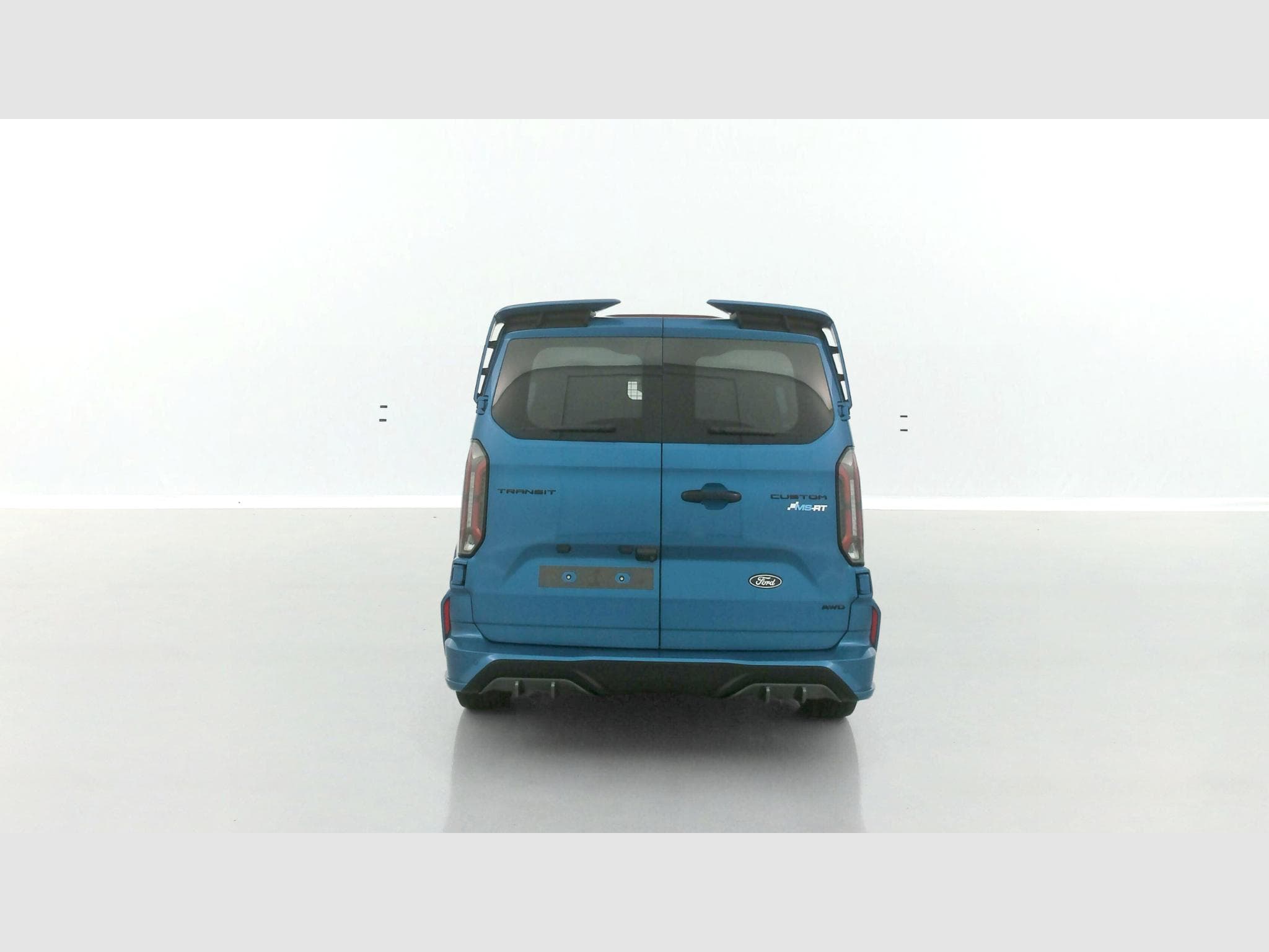 Ford Transit Custom 320 L2H1 2.0 Ecoblue 170ch MS-RT BVA8 AWD (2025) - Foto 3