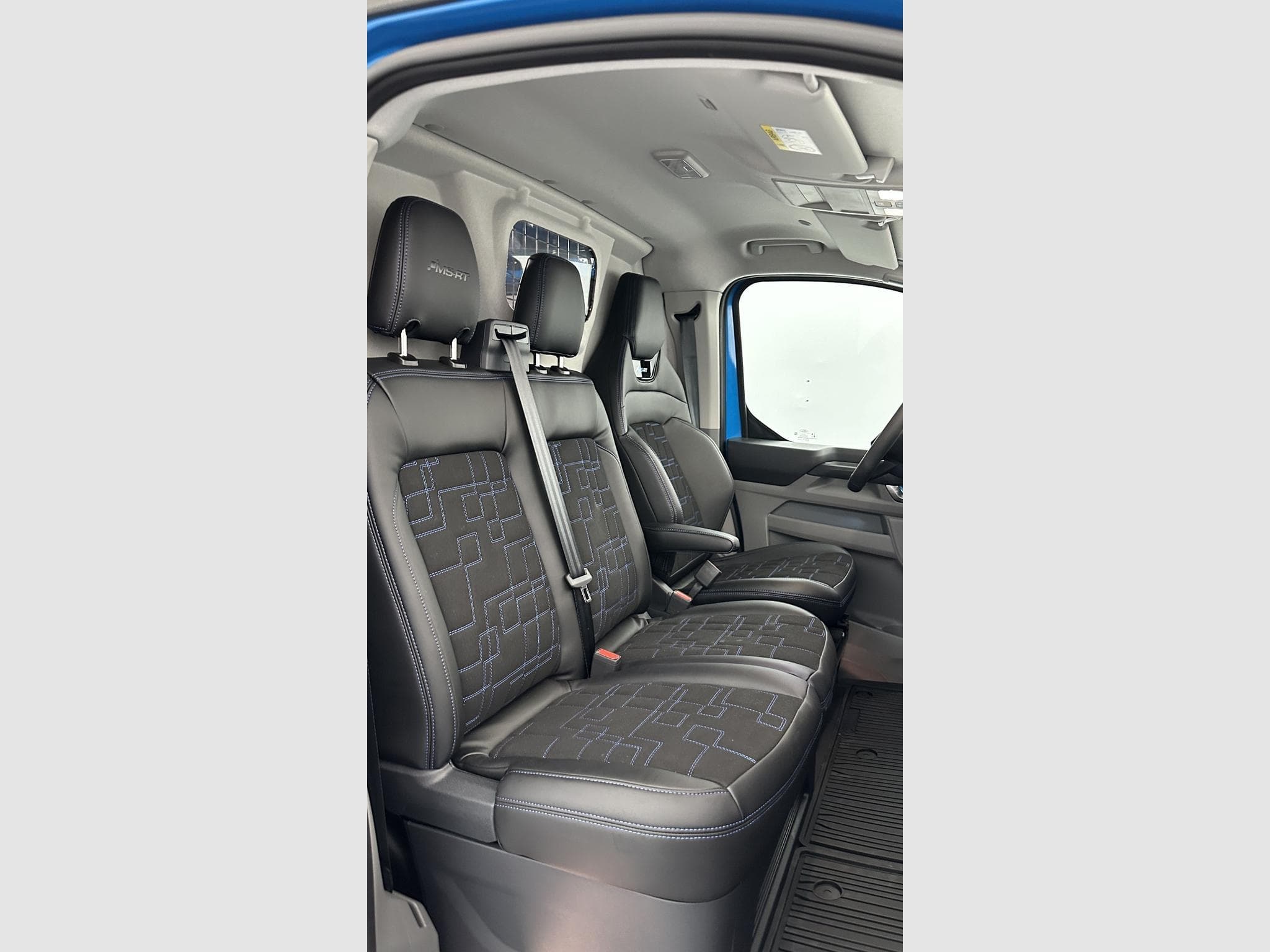Ford Transit Custom 320 L2H1 2.0 Ecoblue 170ch MS-RT BVA8 AWD (2025) - Foto 6