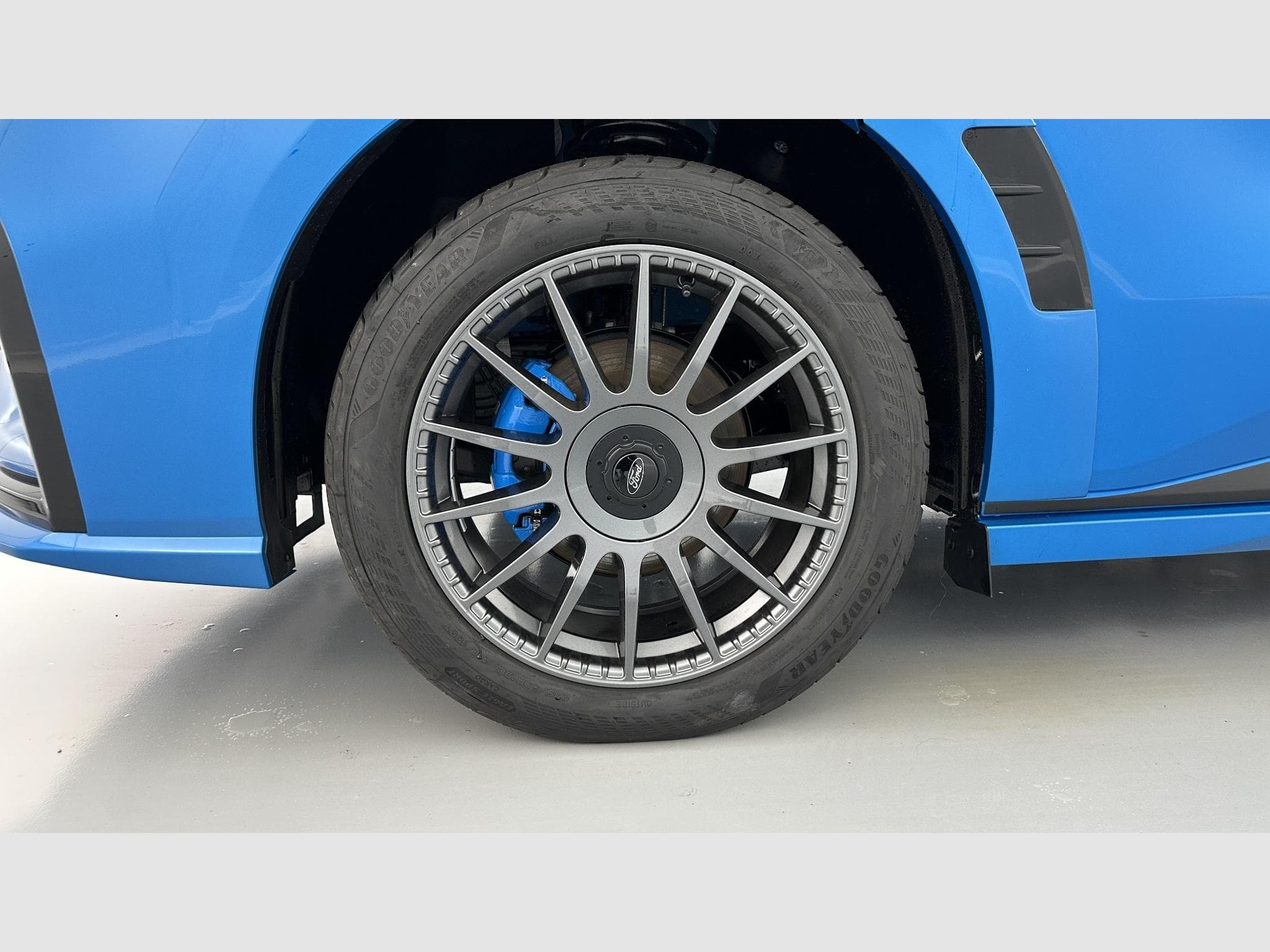 Ford Transit Custom 320 L2H1 2.0 Ecoblue 170ch MS-RT BVA8 AWD (2025) - Foto 7