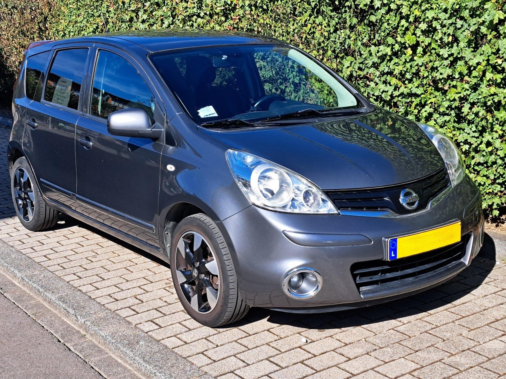 Nissan Note Nickelodeon (2013) - Photo 2