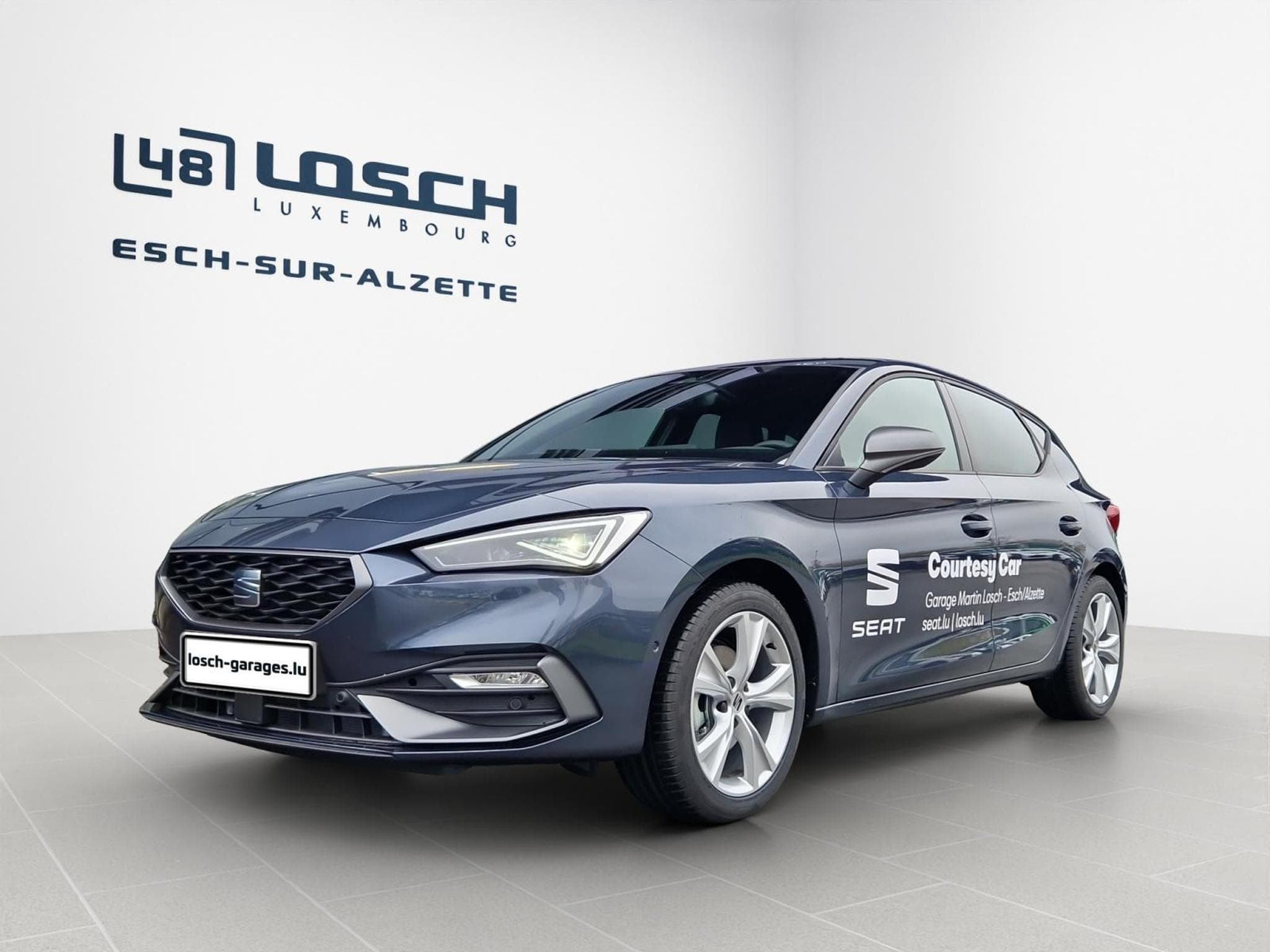 Seat Leon FR (2025) - Photo 2