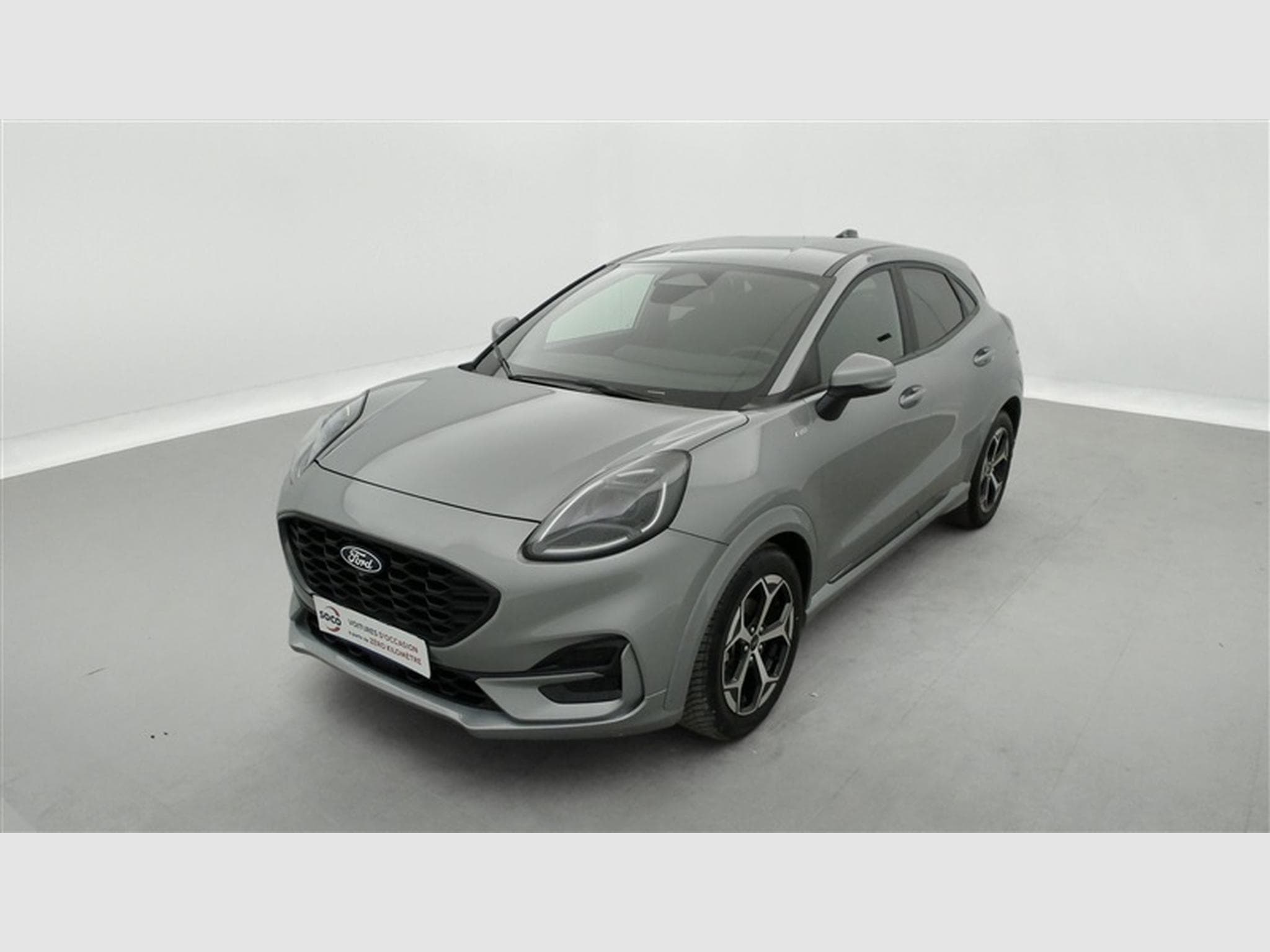 Ford Puma 1.0 EcoBoost mHEV ST-Line NAVI / FULL LED / CAMERA / JA 17" (2025) - Photo 1