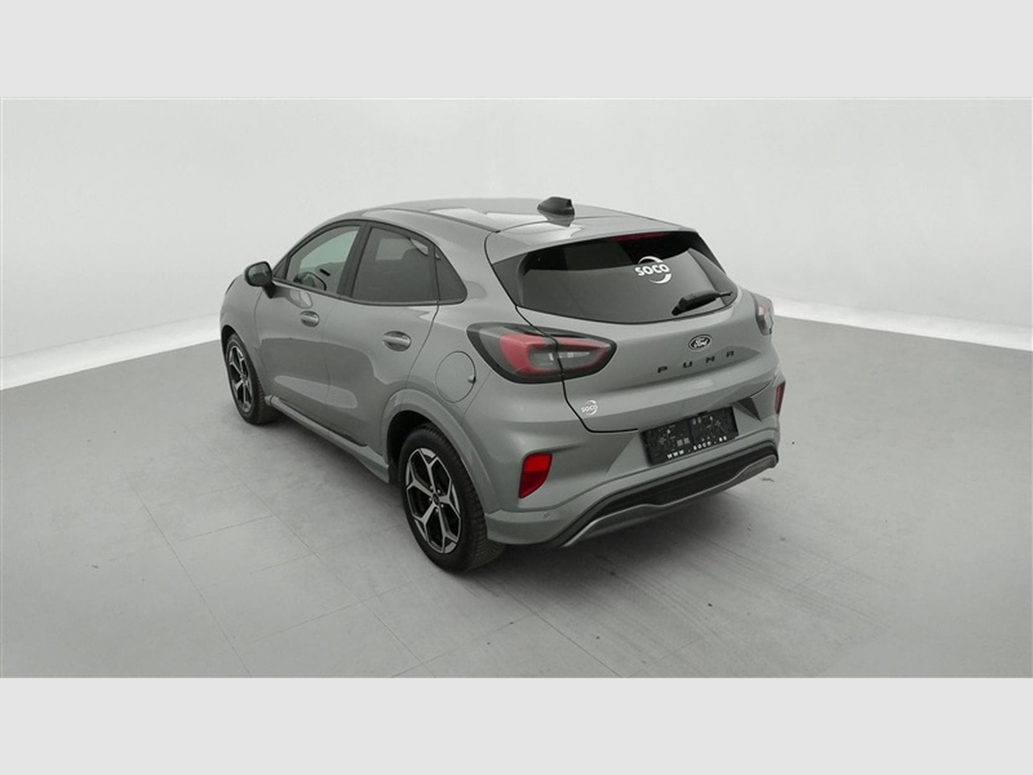 Ford Puma 1.0 EcoBoost mHEV ST-Line NAVI / FULL LED / CAMERA / JA 17" (2025) - Photo 2