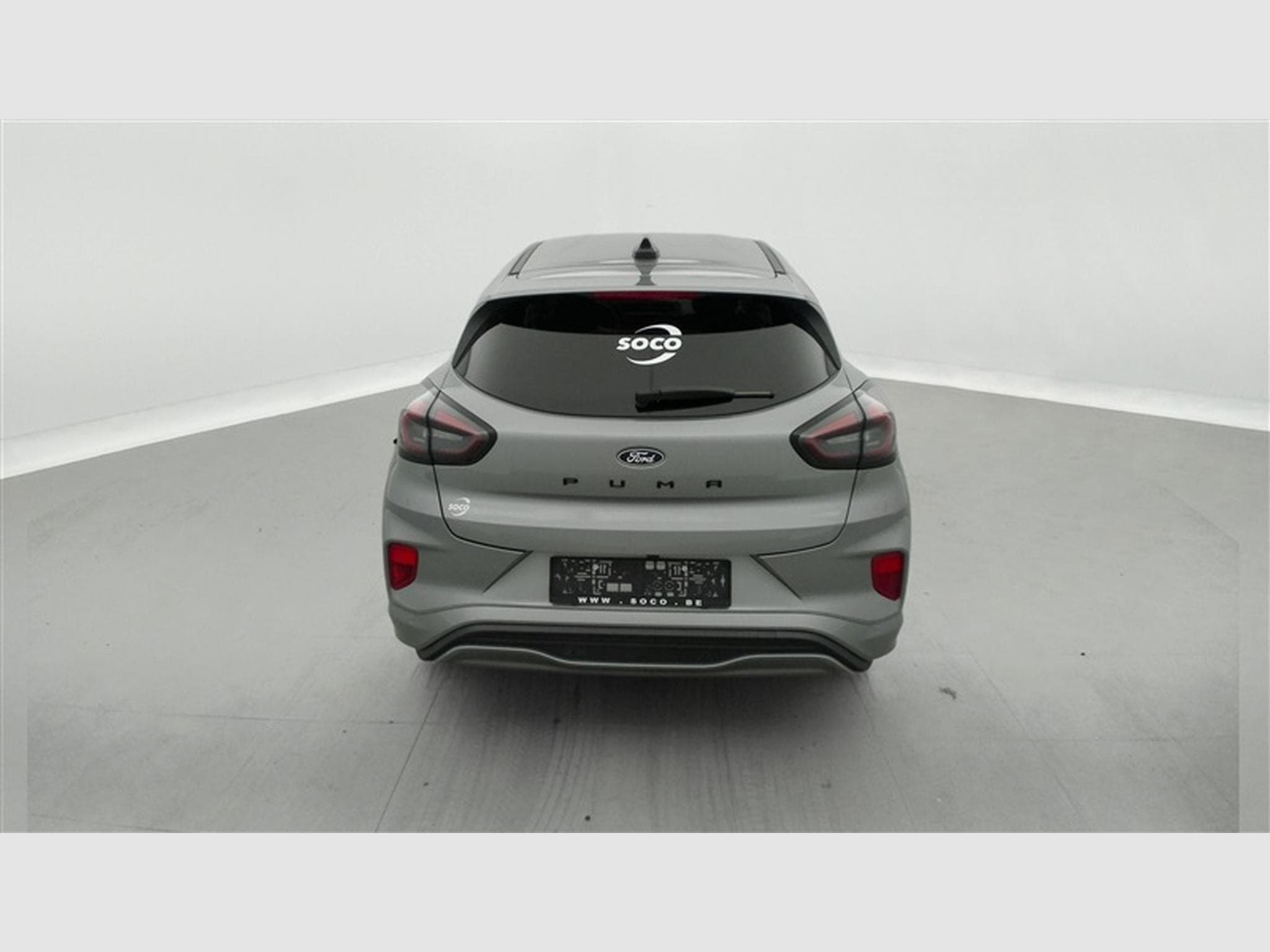 Ford Puma 1.0 EcoBoost mHEV ST-Line NAVI / FULL LED / CAMERA / JA 17" (2025) - Photo 5
