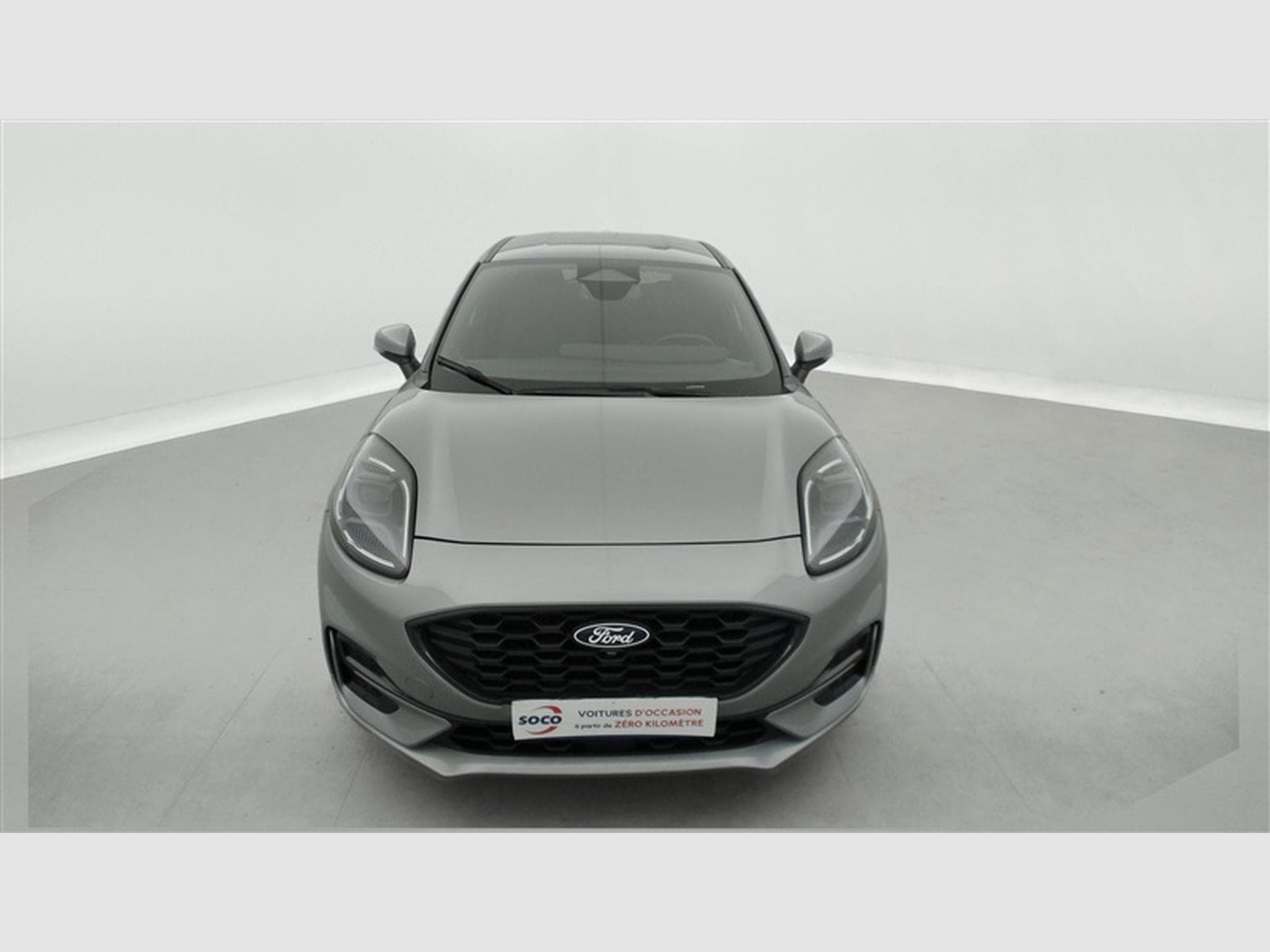 Ford Puma 1.0 EcoBoost mHEV ST-Line NAVI / FULL LED / CAMERA / JA 17" (2025) - Photo 4