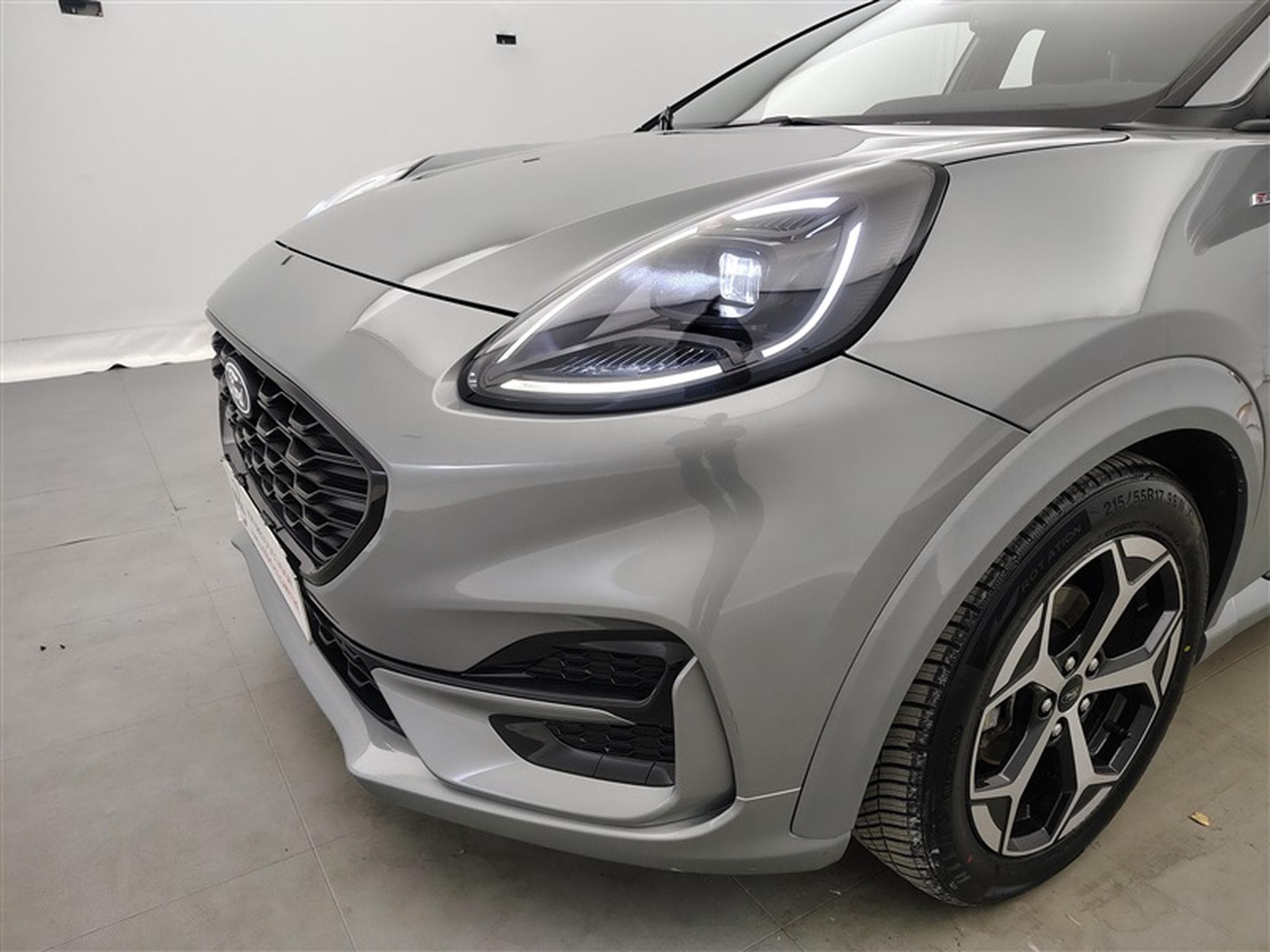 Ford Puma 1.0 EcoBoost mHEV ST-Line NAVI / FULL LED / CAMERA / JA 17" (2025) - Photo 15