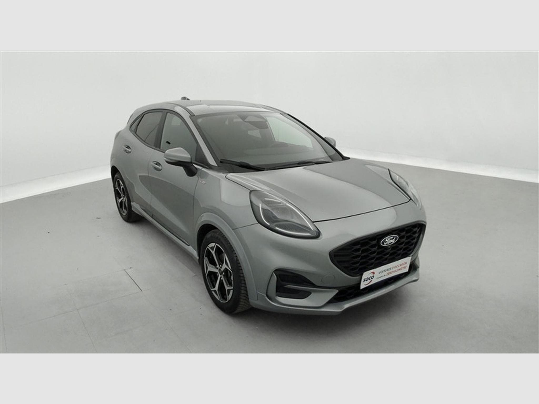 Ford Puma 1.0 EcoBoost mHEV ST-Line NAVI / FULL LED / CAMERA / JA 17" (2025) - Photo 23