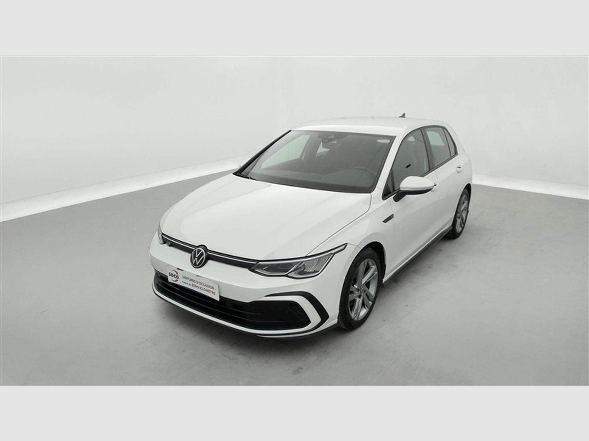 VW Golf 1.5 TSi 130Cv R-Line CARPLAY / FULL LED / ALU (2024) - Foto 1