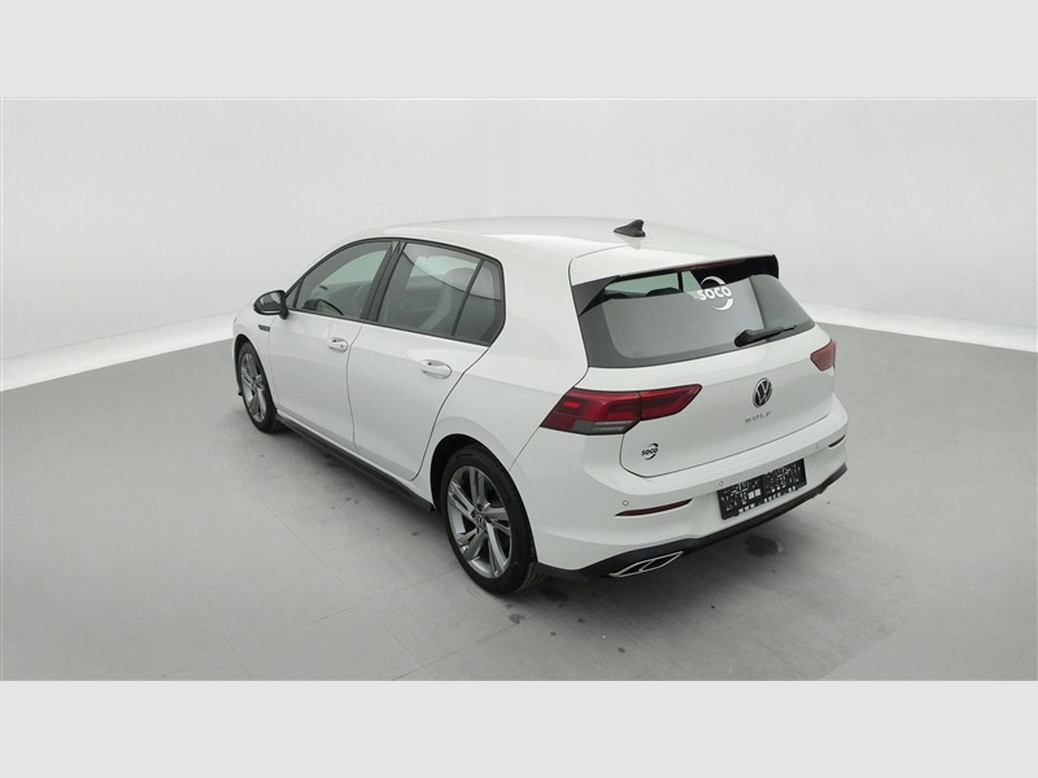 VW Golf 1.5 TSi 130Cv R-Line CARPLAY / FULL LED / ALU (2024) - Foto 2