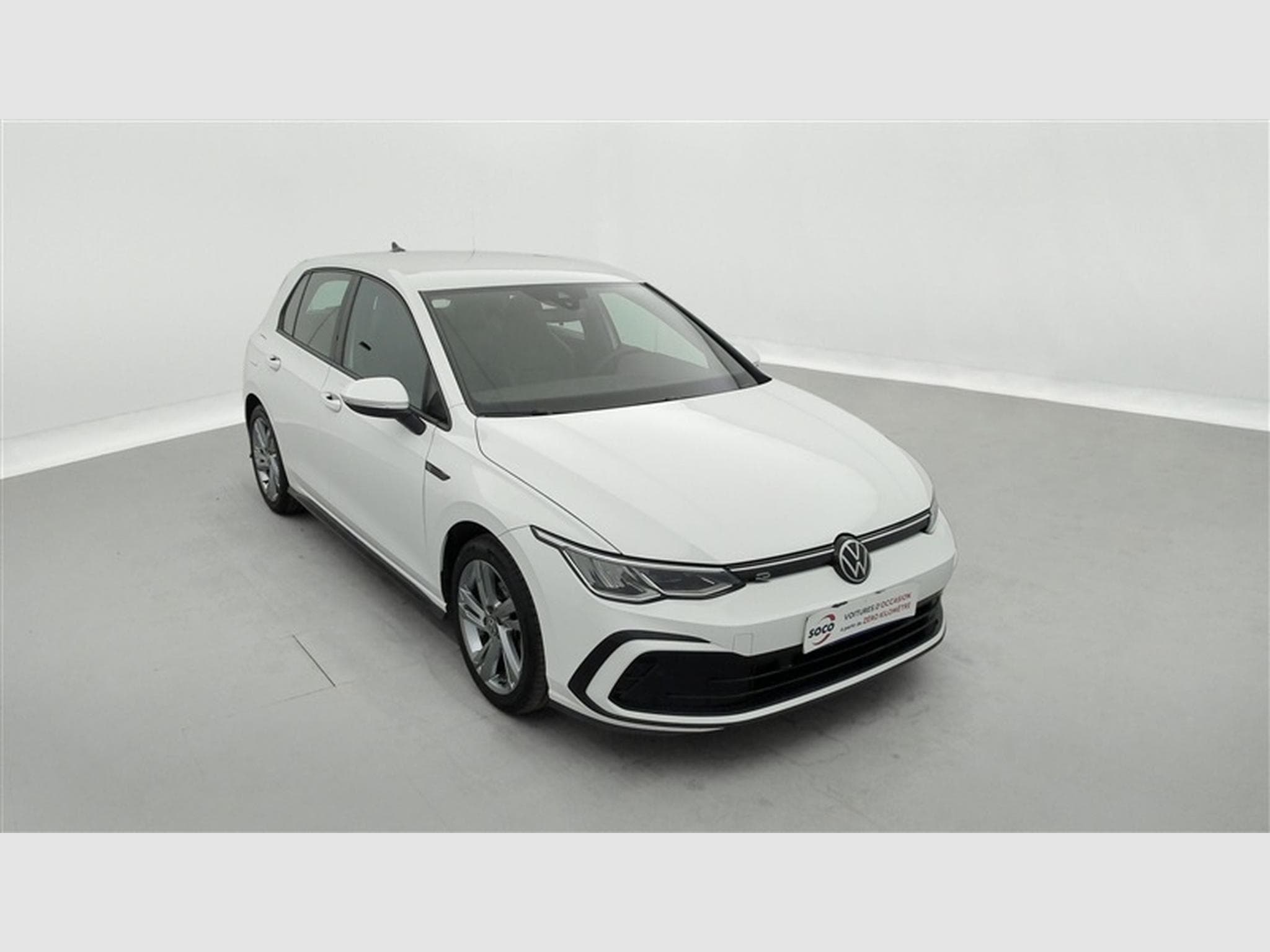 VW Golf 1.5 TSi 130Cv R-Line CARPLAY / FULL LED / ALU (2024) - Foto 22