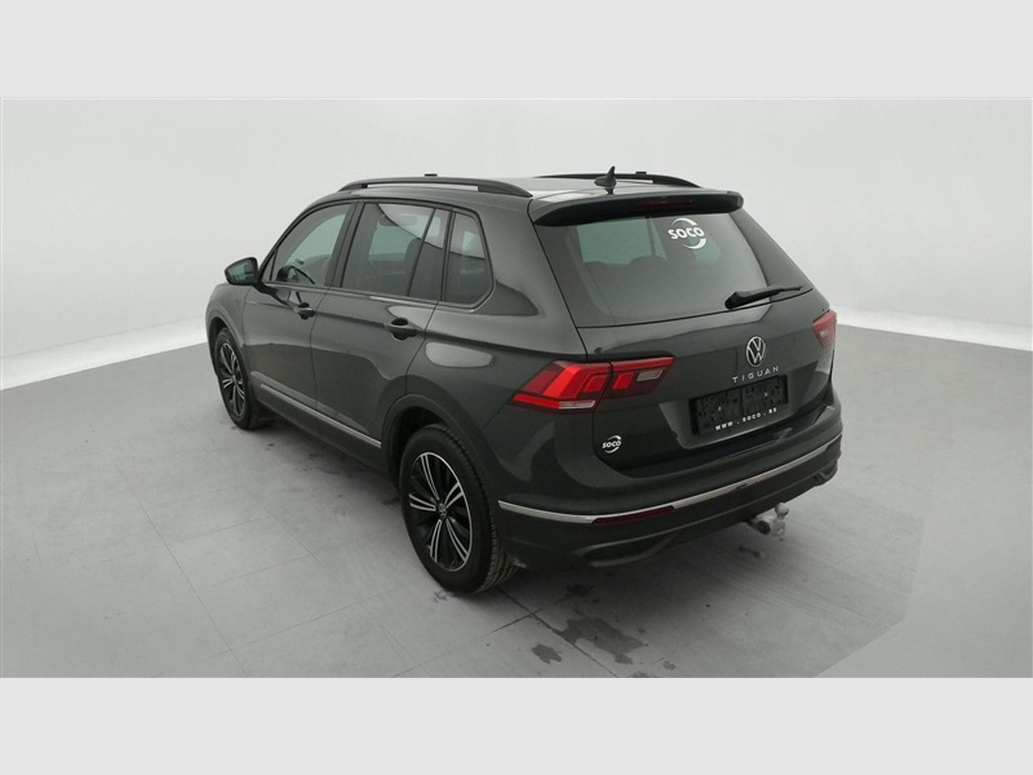 VW Tiguan 1.5 TSI Life Business OPF DSG (2022) - Photo 2