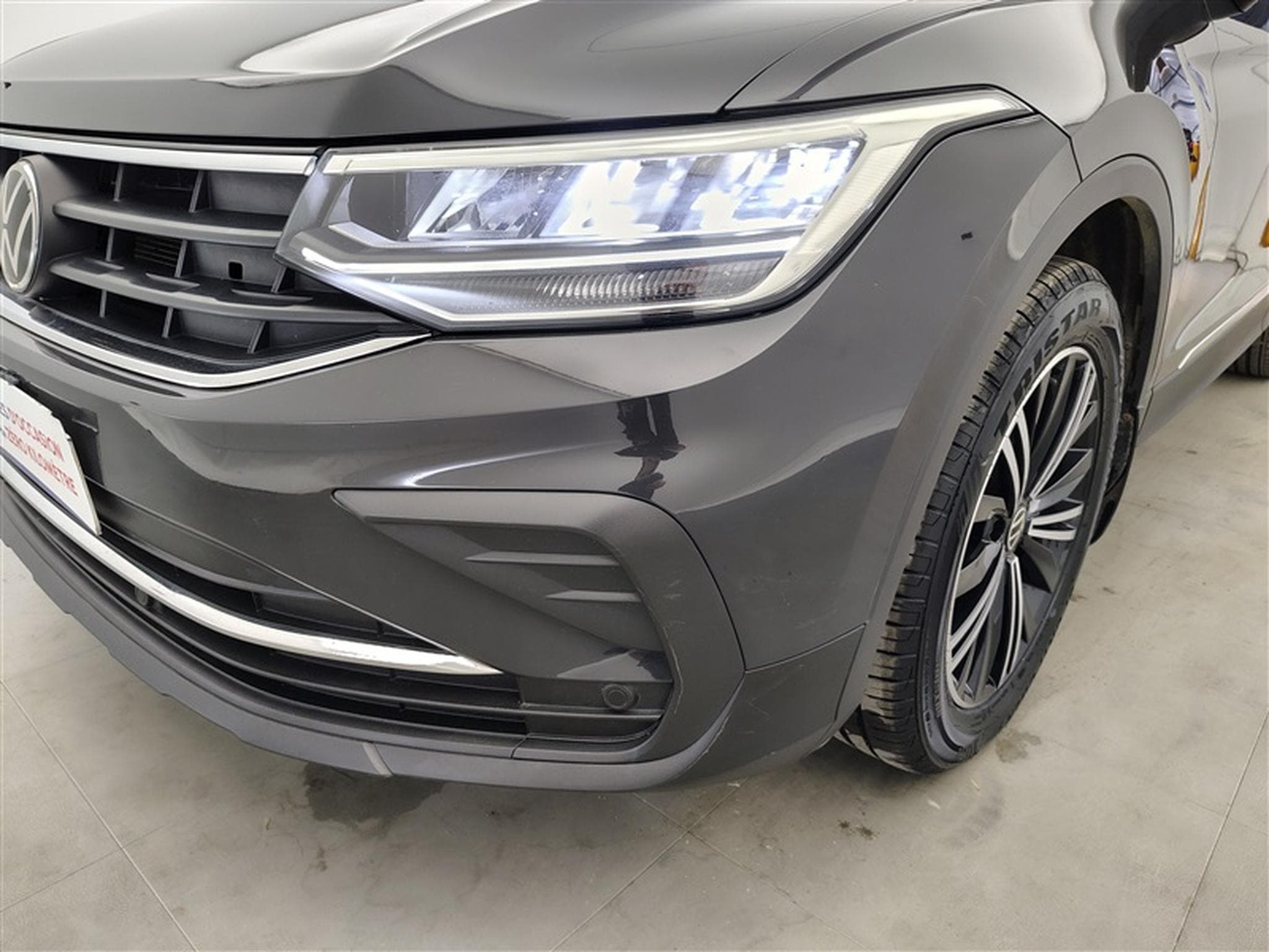 VW Tiguan 1.5 TSI Life Business OPF DSG (2022) - Photo 15