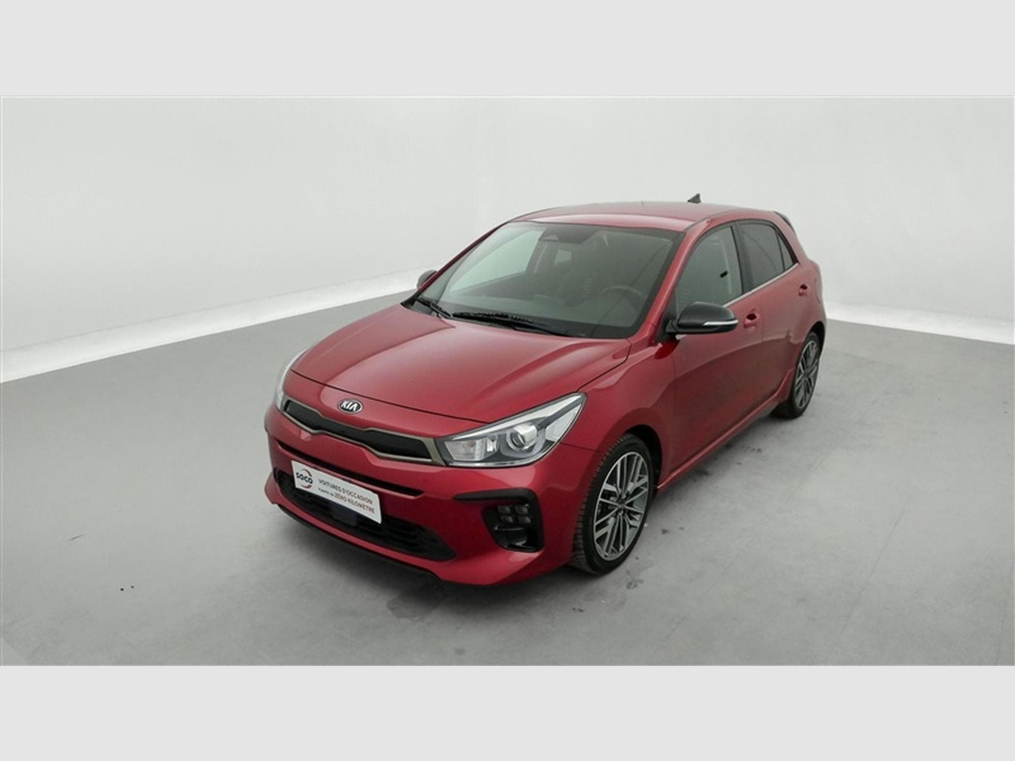 Kia Rio 1.0 T GT Line (2021) - Photo 1