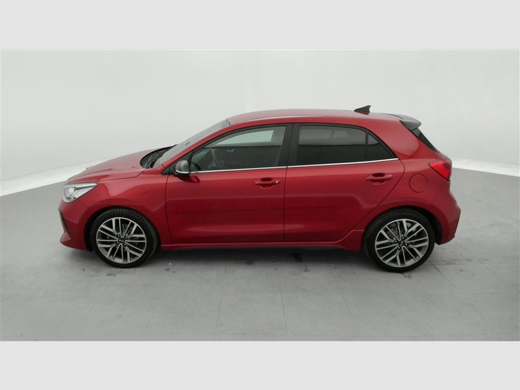 Kia Rio 1.0 T GT Line (2021) - Photo 3
