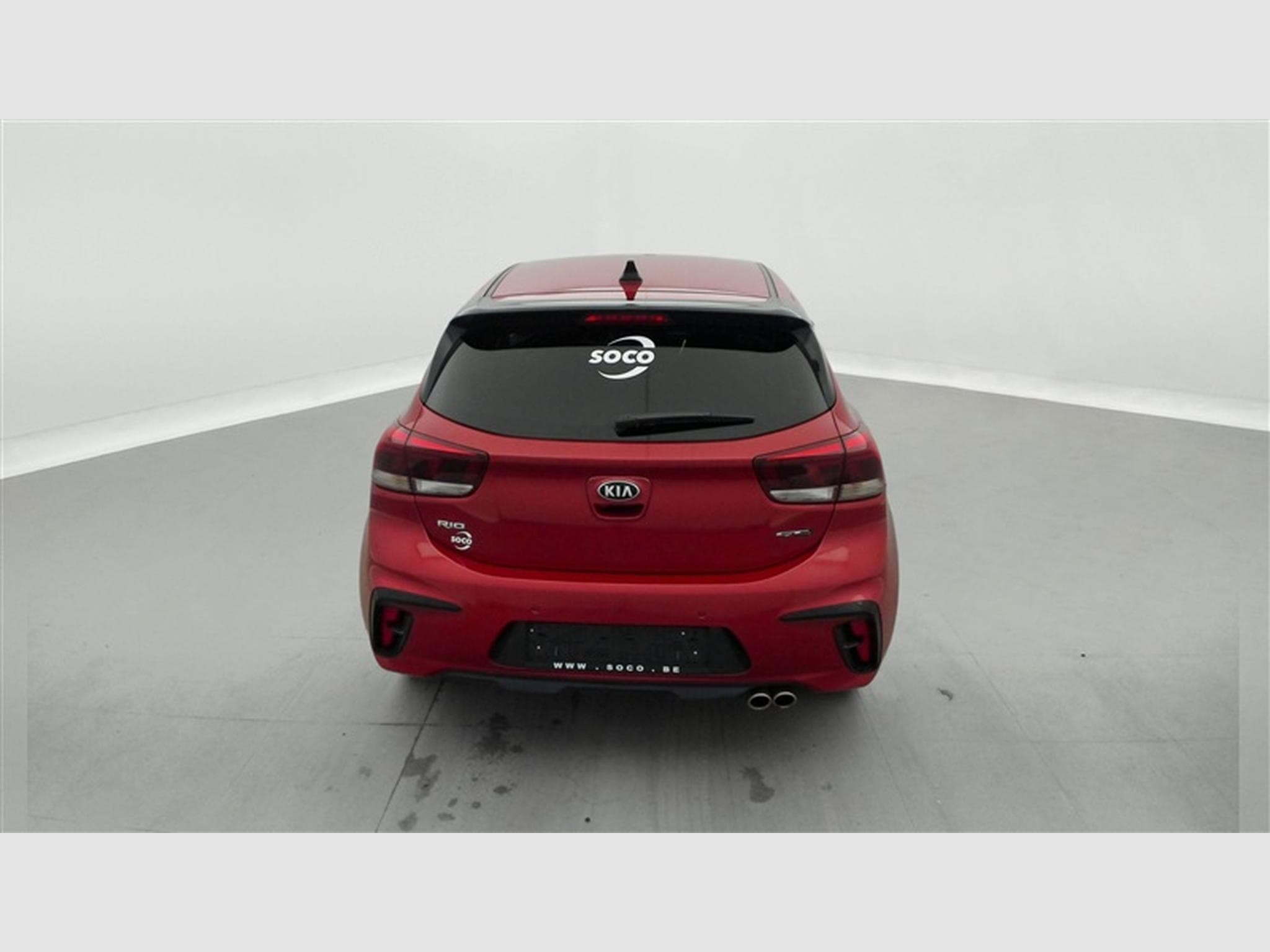 Kia Rio 1.0 T GT Line (2021) - Photo 5