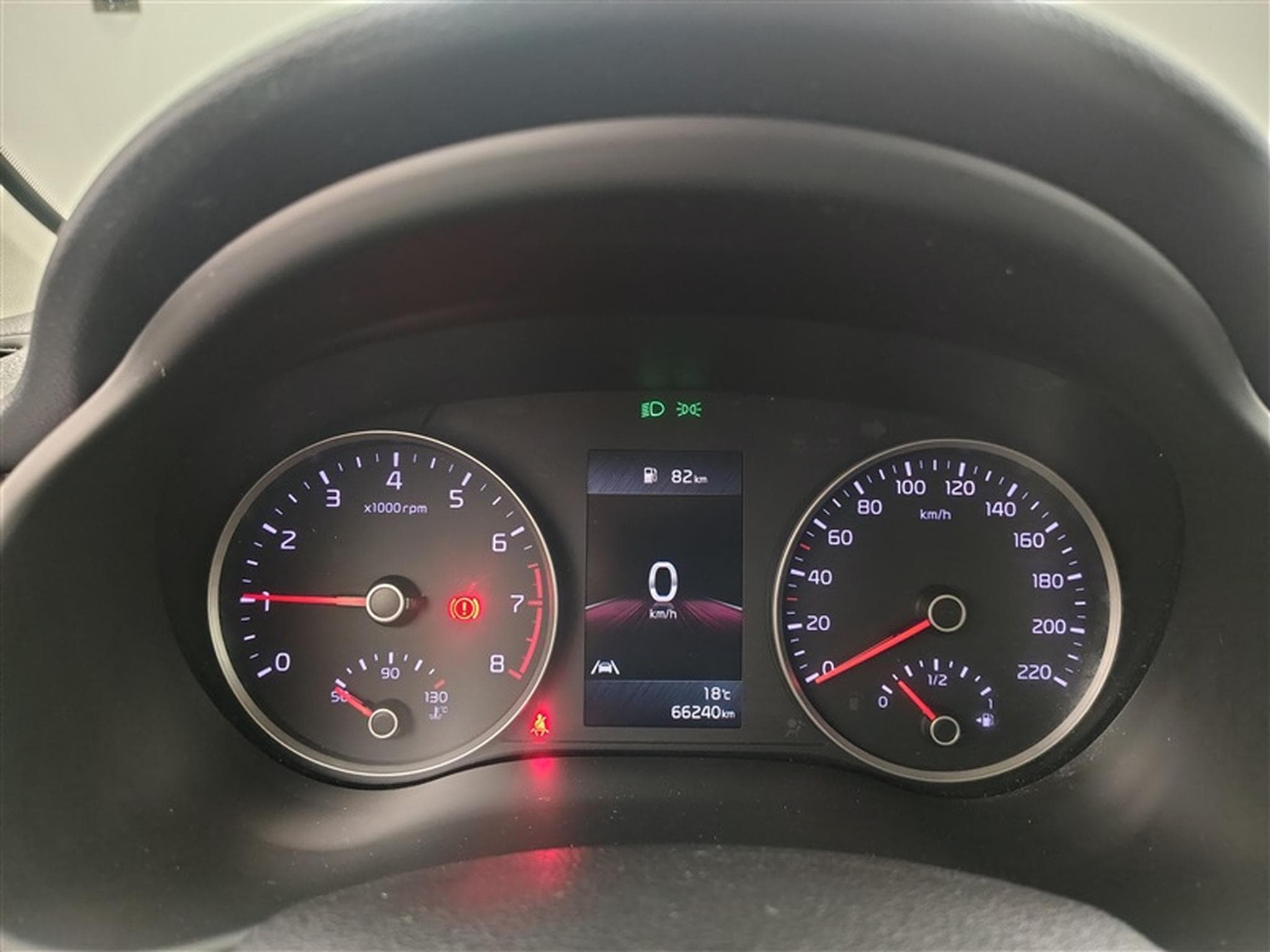 Kia Rio 1.0 T GT Line (2021) - Photo 10