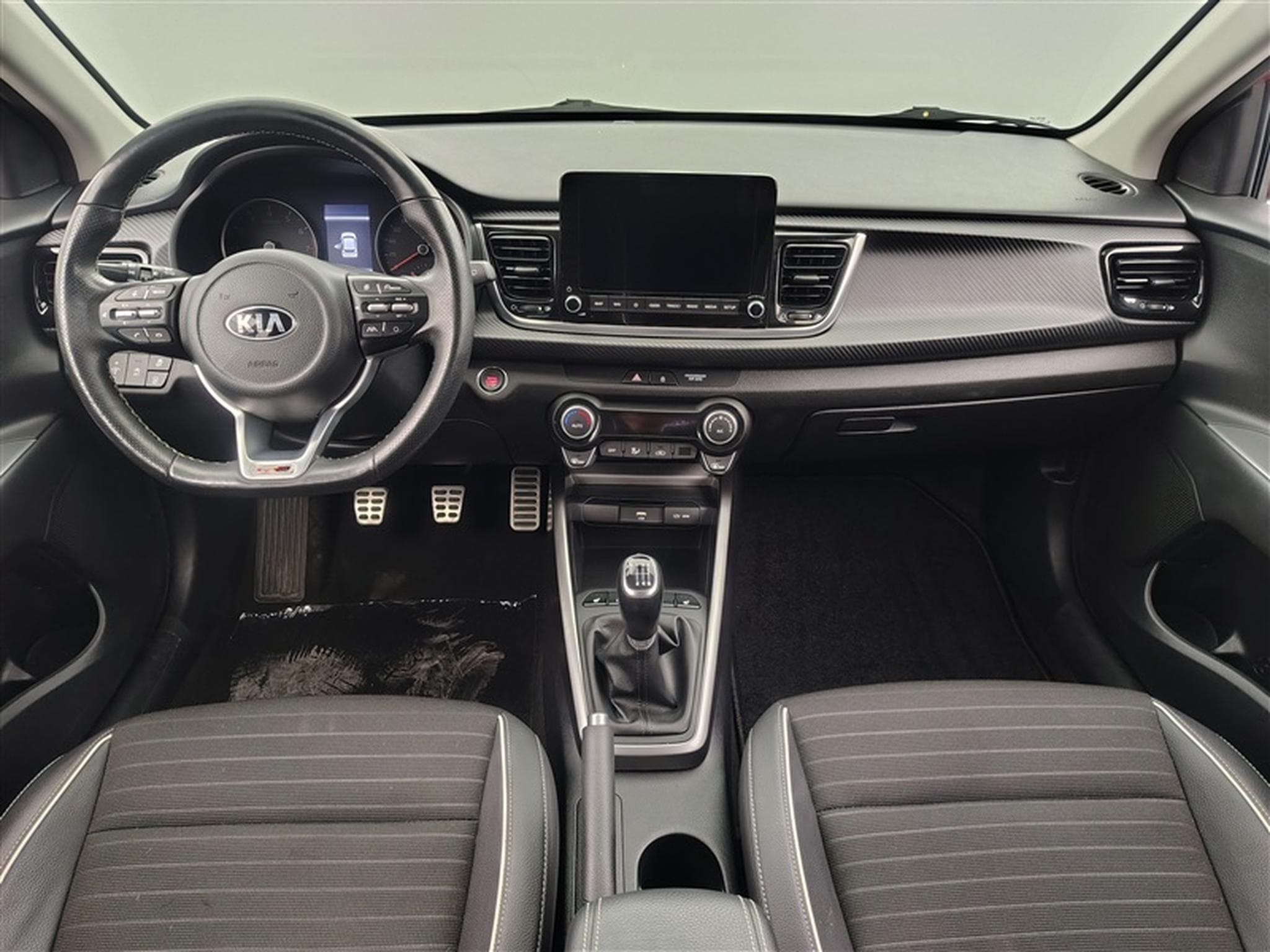 Kia Rio 1.0 T GT Line (2021) - Photo 8
