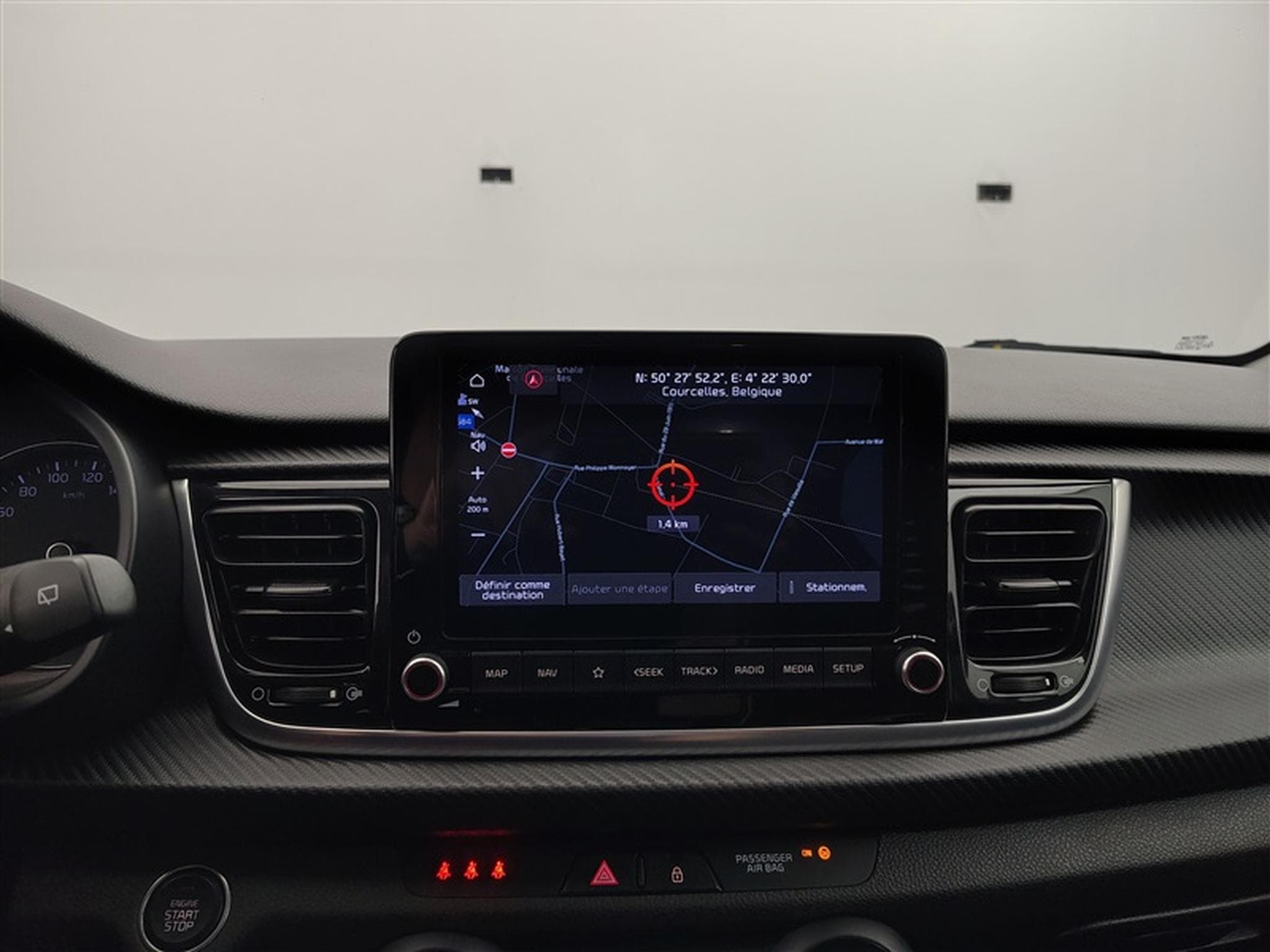 Kia Rio 1.0 T GT Line (2021) - Photo 11