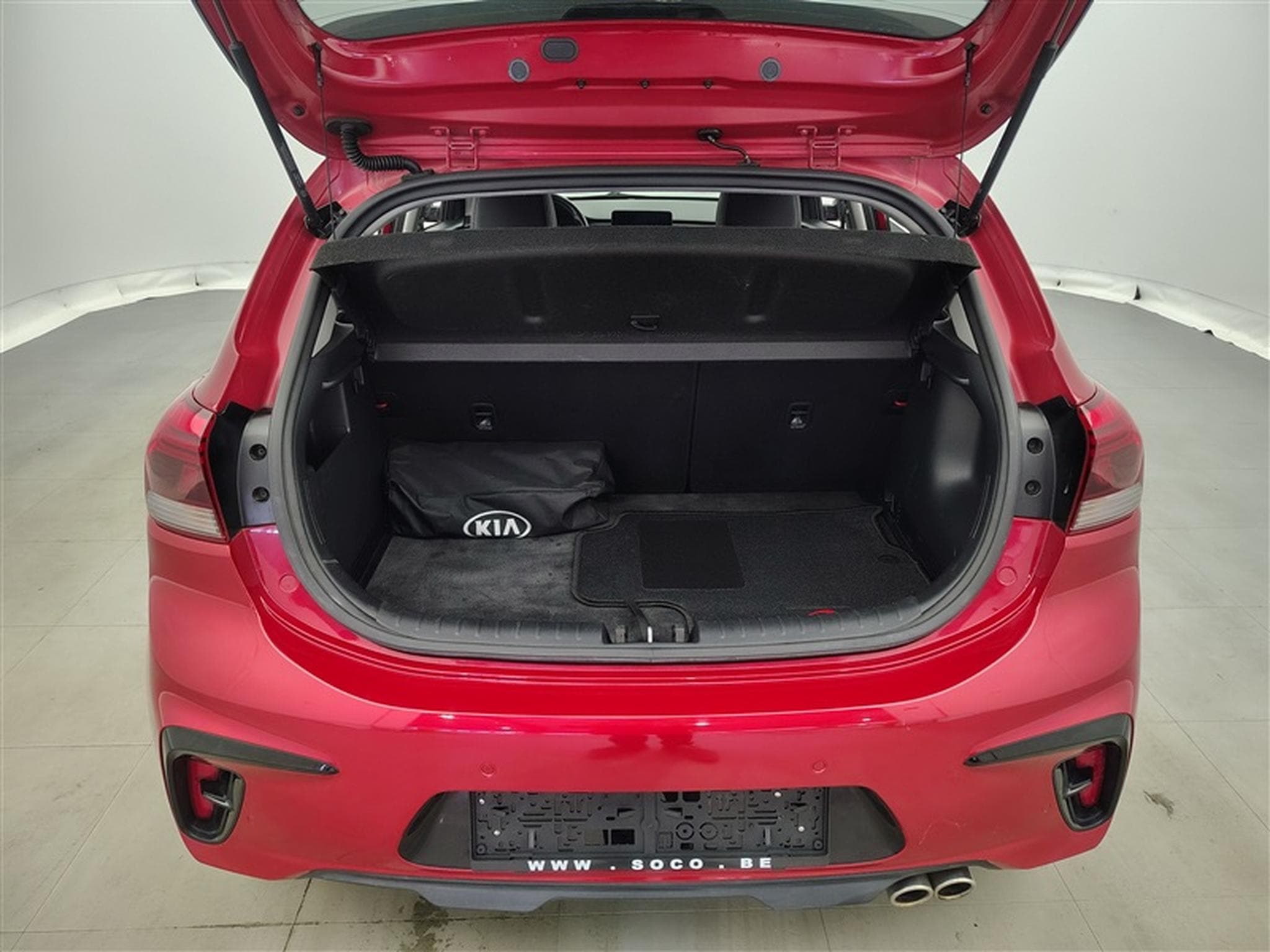 Kia Rio 1.0 T GT Line (2021) - Photo 14