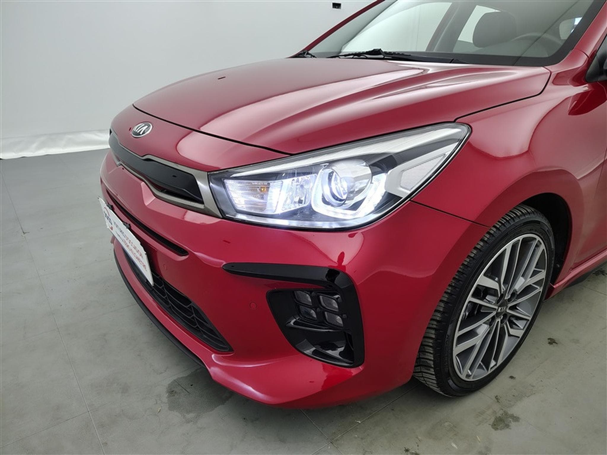 Kia Rio 1.0 T GT Line (2021) - Photo 15