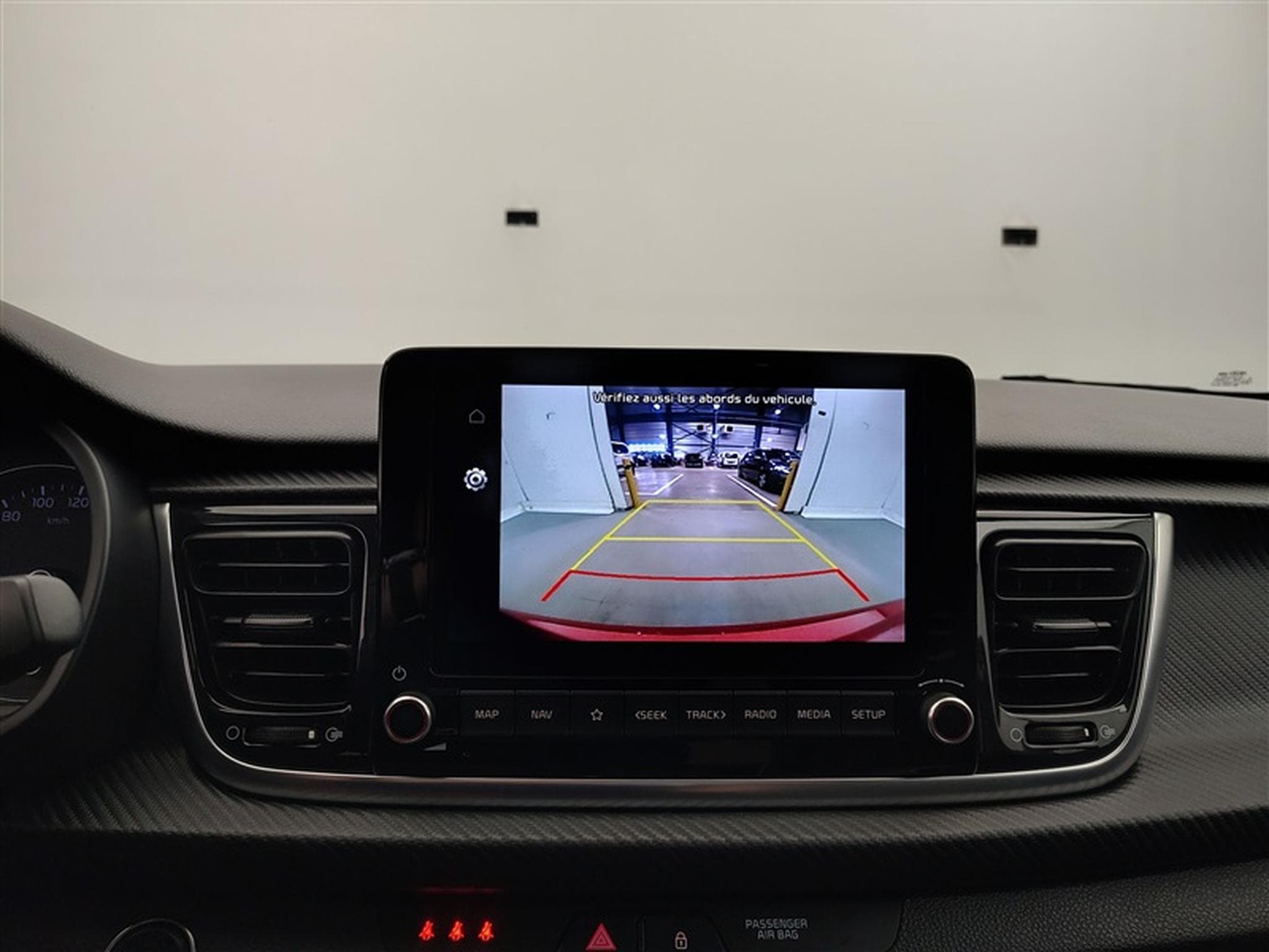 Kia Rio 1.0 T GT Line (2021) - Photo 17