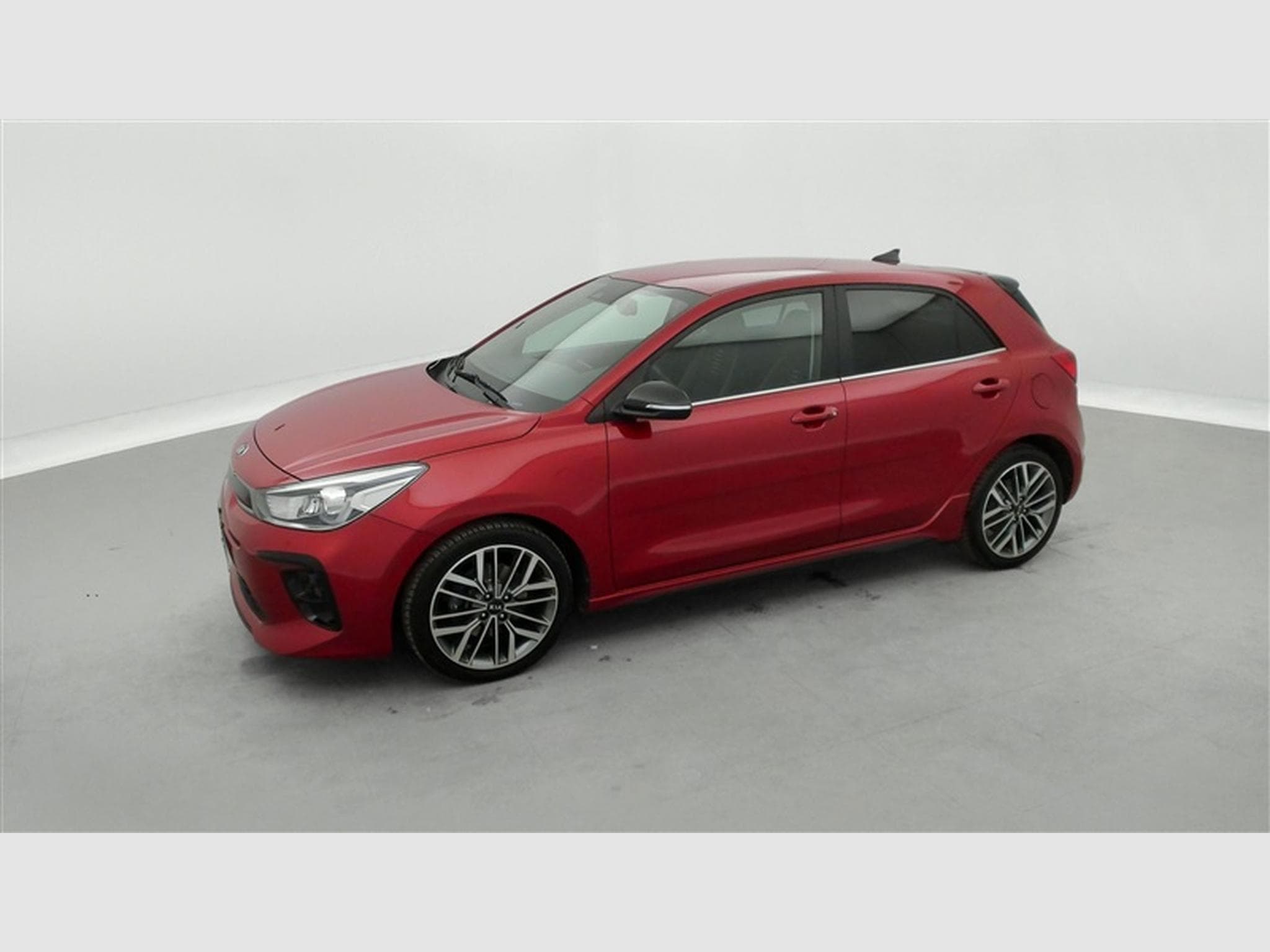 Kia Rio 1.0 T GT Line (2021) - Photo 20