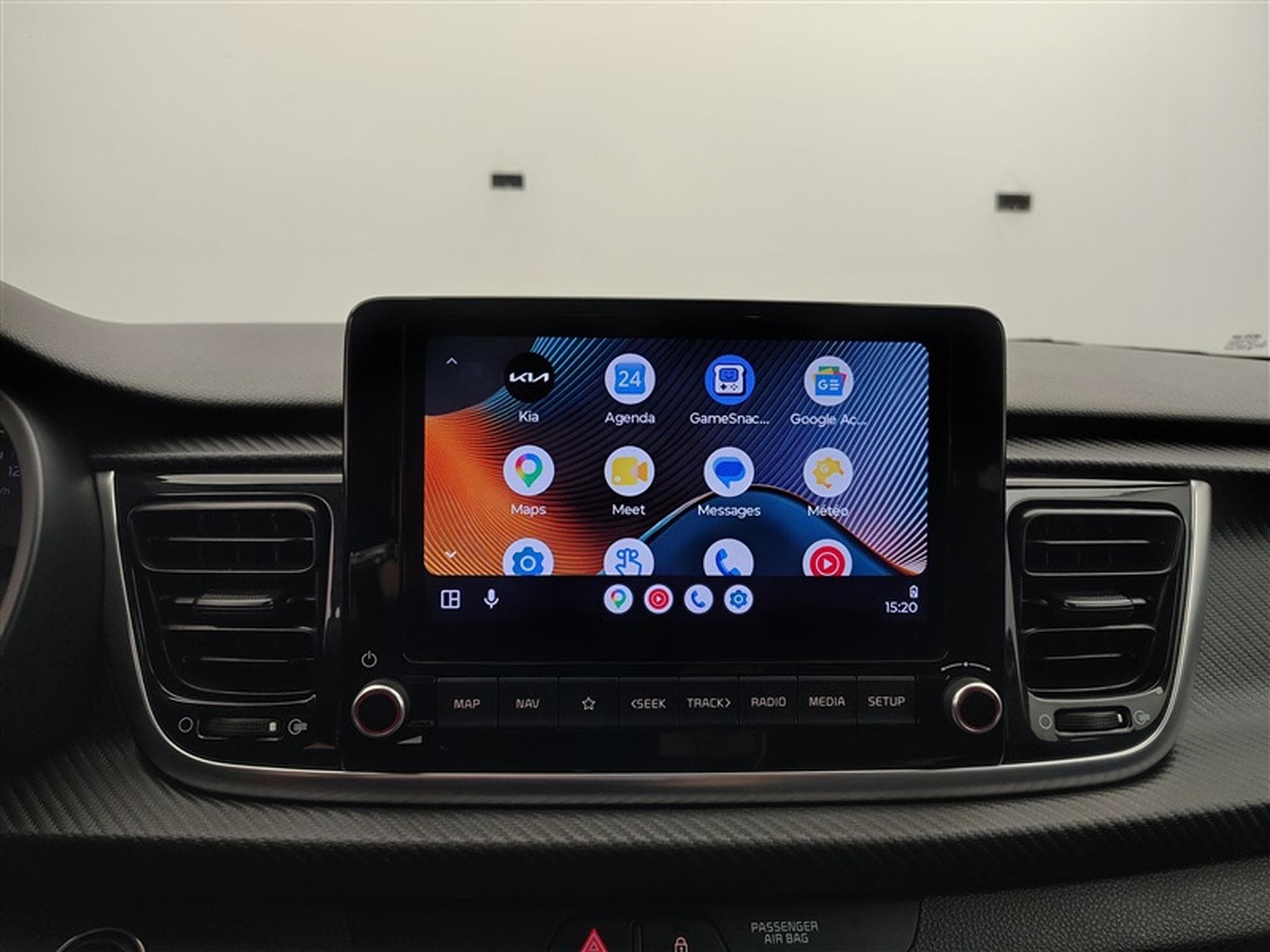Kia Rio 1.0 T GT Line (2021) - Photo 19