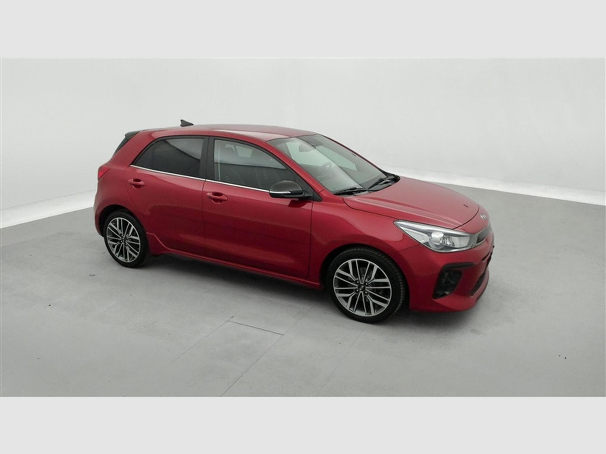 Kia Rio 1.0 T GT Line (2021) - Photo 22