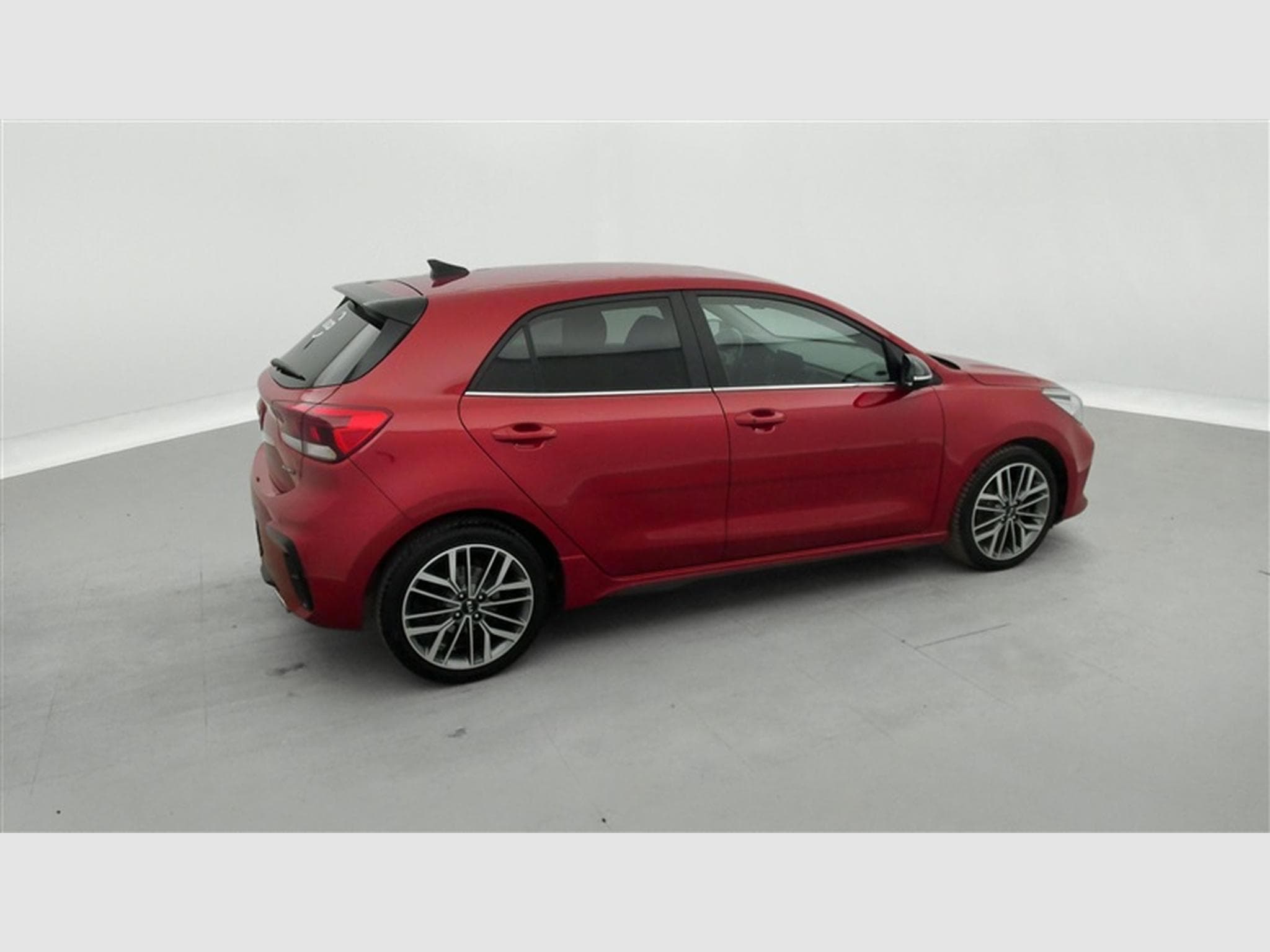 Kia Rio 1.0 T GT Line (2021) - Photo 24