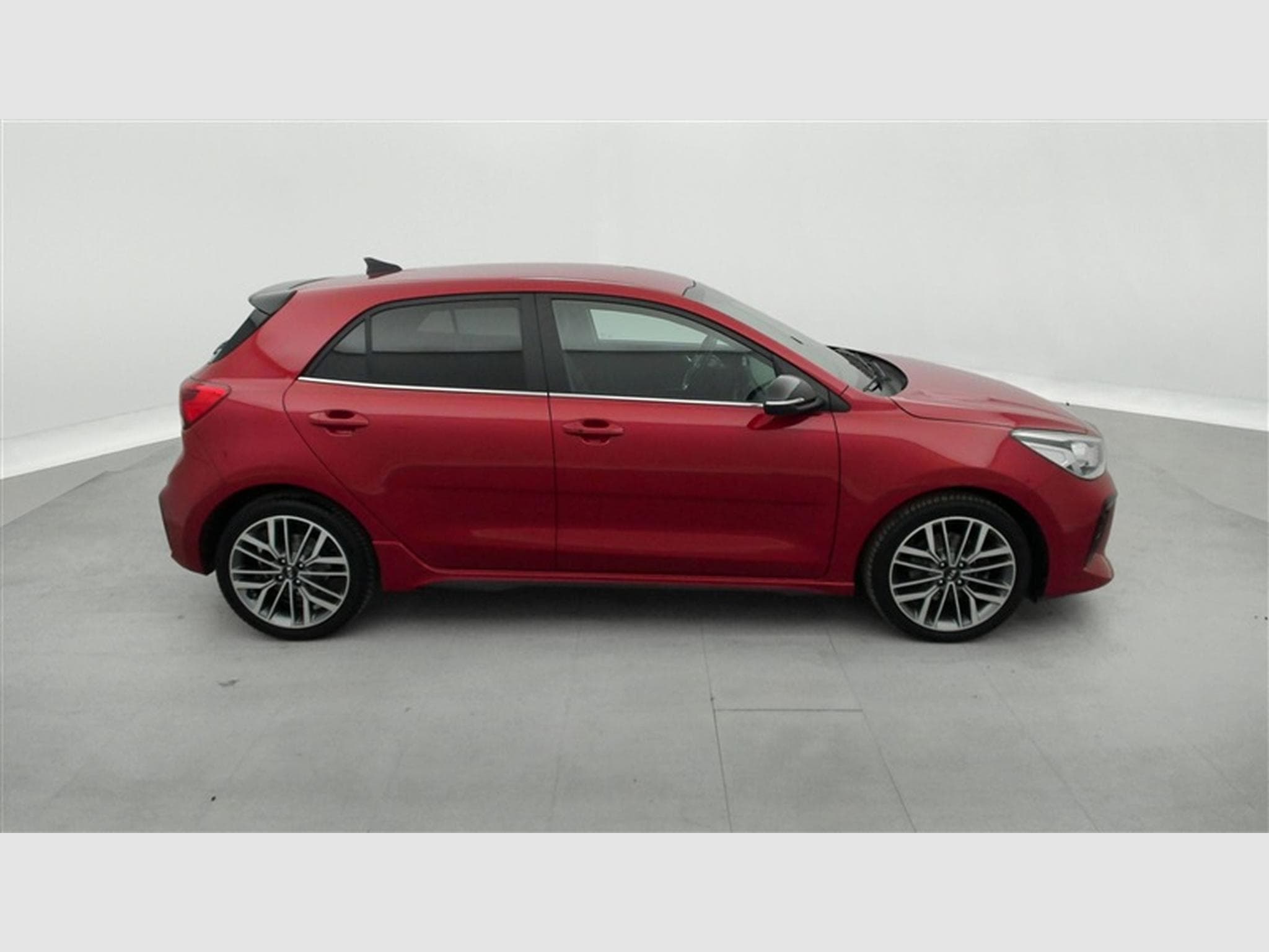 Kia Rio 1.0 T GT Line (2021) - Photo 23