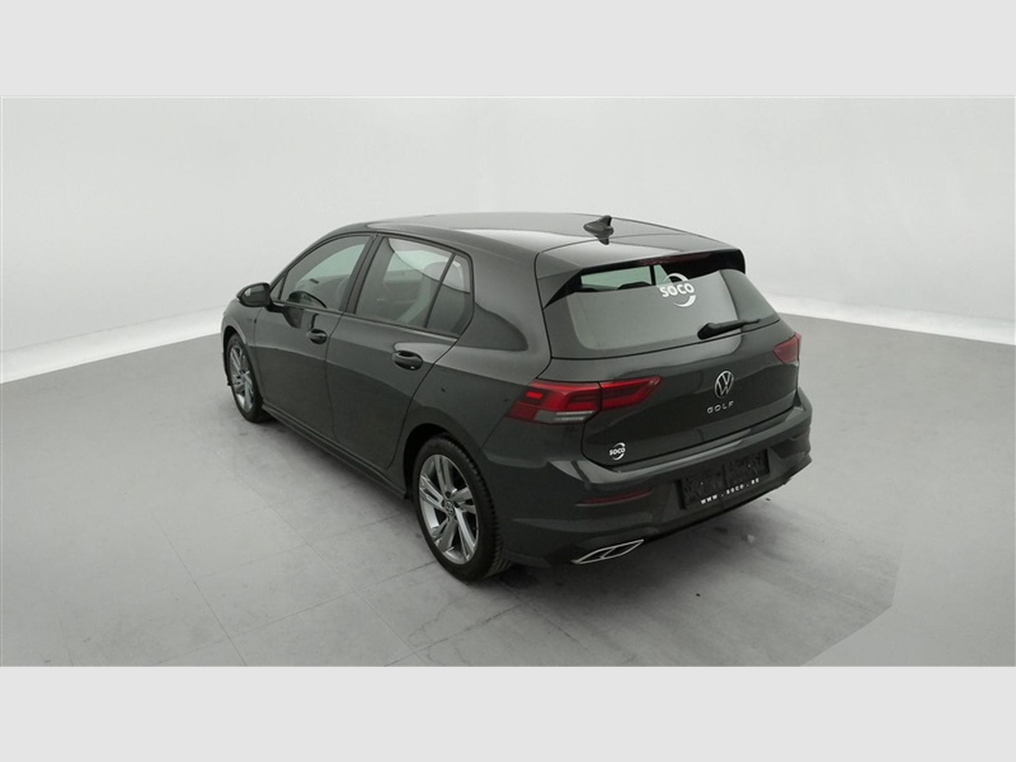 VW Golf 1.5 TSi 130Cv R-Line CARPLAY / FULL LED / ALU (2024) - Foto 2