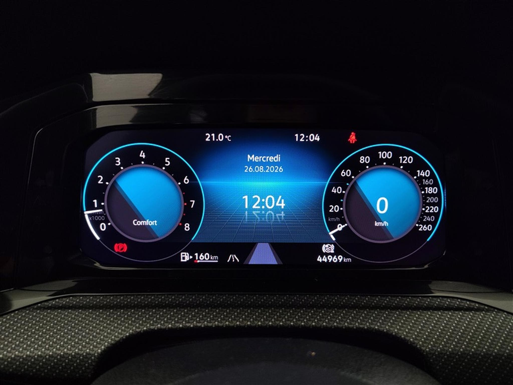 VW Golf 1.5 TSi 130Cv R-Line CARPLAY / FULL LED / ALU (2024) - Foto 9