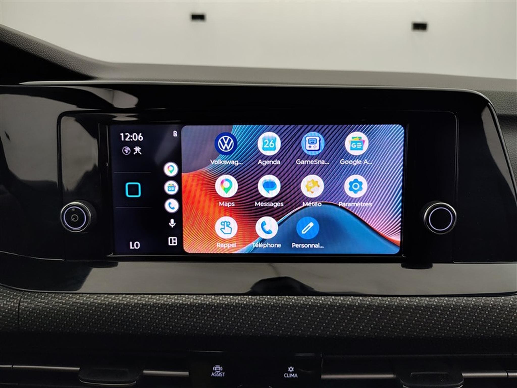 VW Golf 1.5 TSi 130Cv R-Line CARPLAY / FULL LED / ALU (2024) - Foto 19