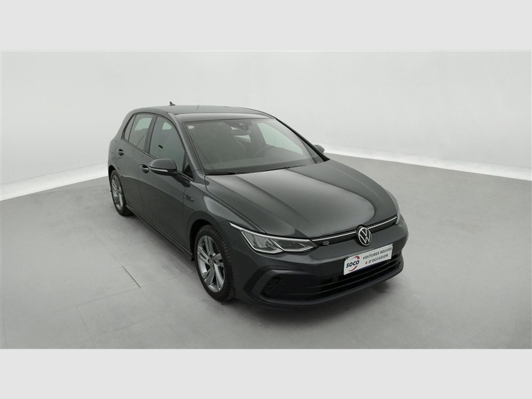 VW Golf 1.5 TSi 130Cv R-Line CARPLAY / FULL LED / ALU (2024) - Foto 21