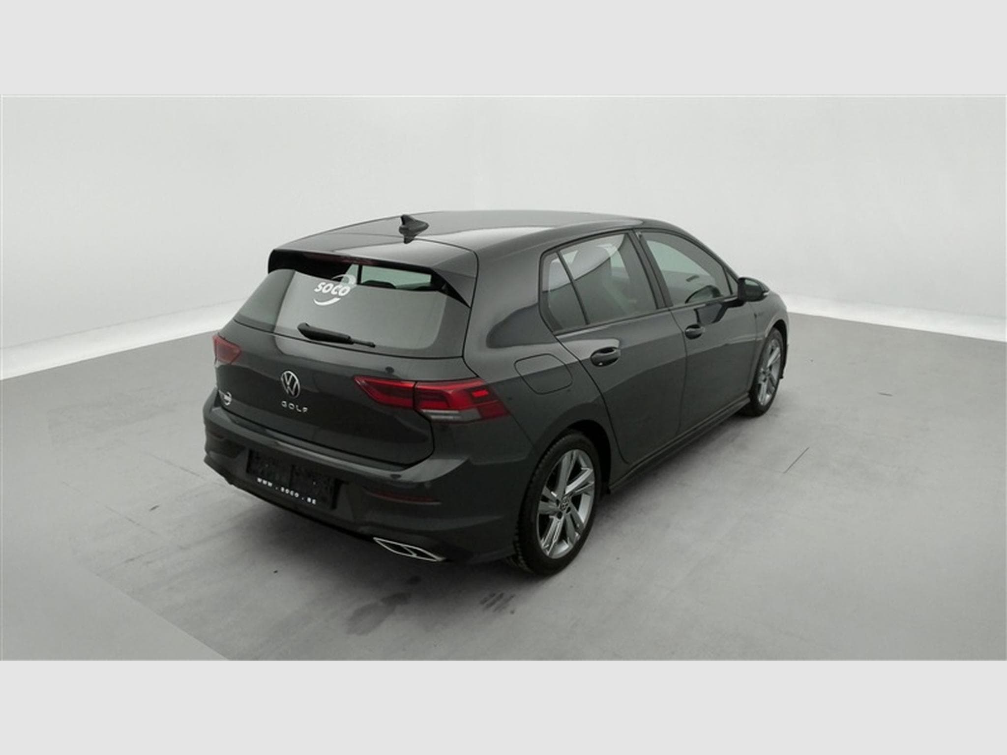 VW Golf 1.5 TSi 130Cv R-Line CARPLAY / FULL LED / ALU (2024) - Foto 25