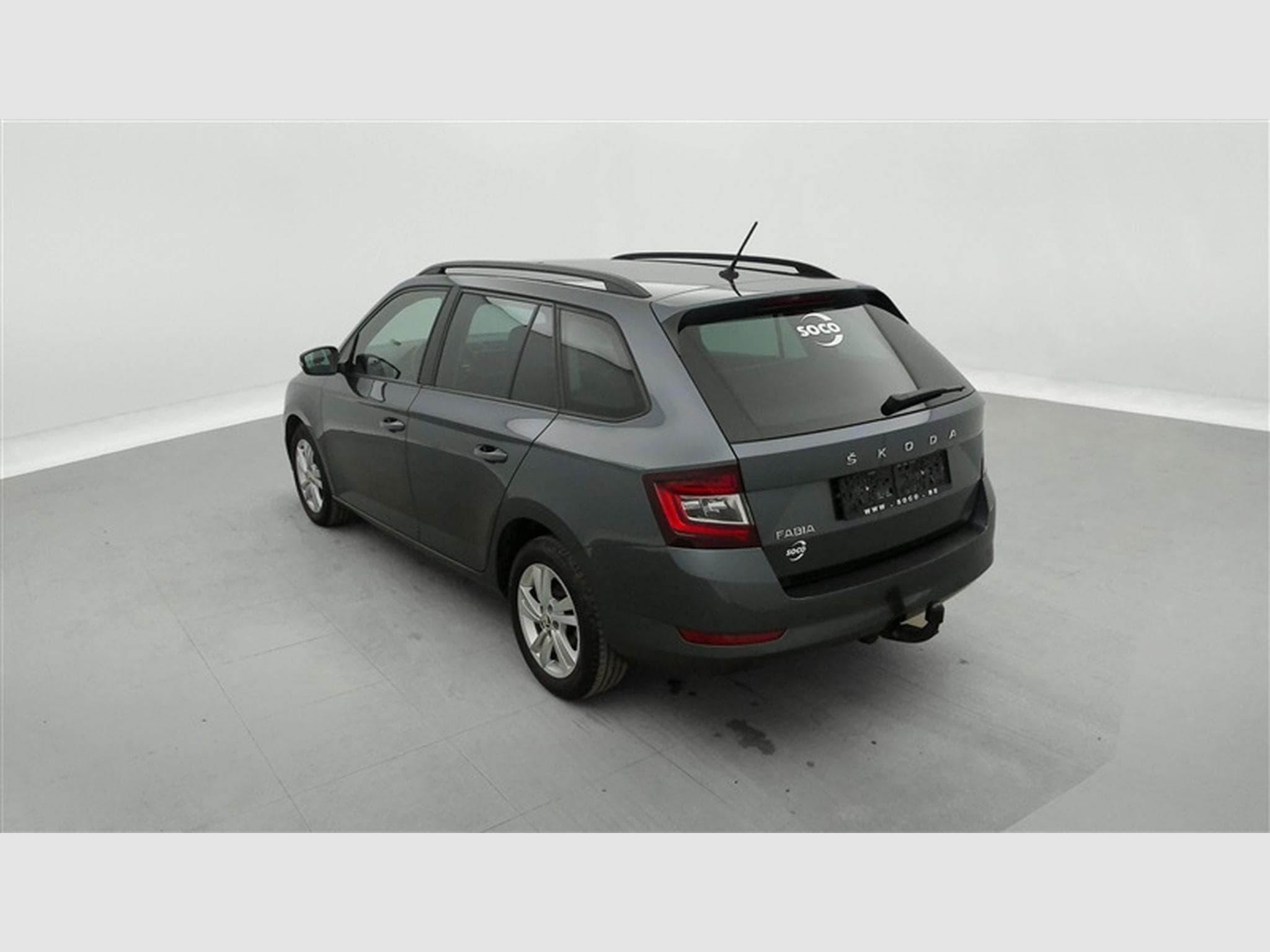 Skoda Fabia SW 1.0 TSI Ambition DSG/NAVI/LED/JA/PDC (2021) - Photo 2