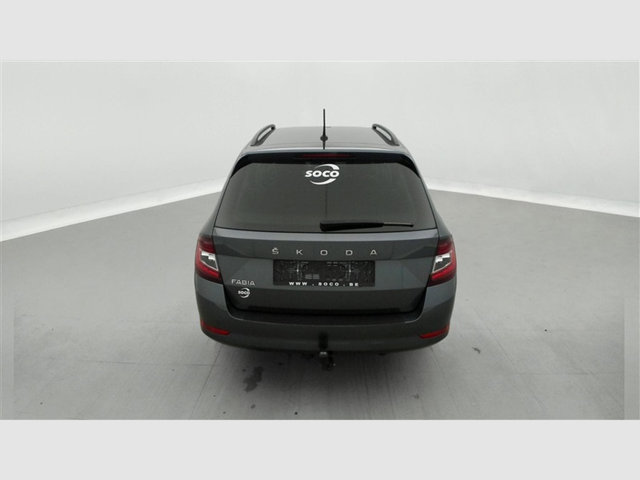 Skoda Fabia SW 1.0 TSI Ambition DSG/NAVI/LED/JA/PDC (2021) - Photo 5