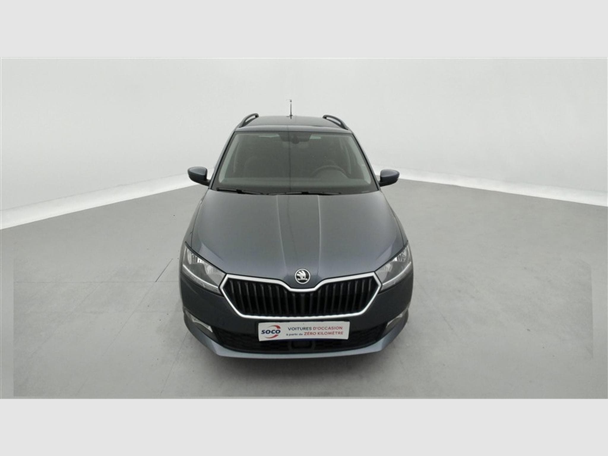 Skoda Fabia SW 1.0 TSI Ambition DSG/NAVI/LED/JA/PDC (2021) - Photo 4