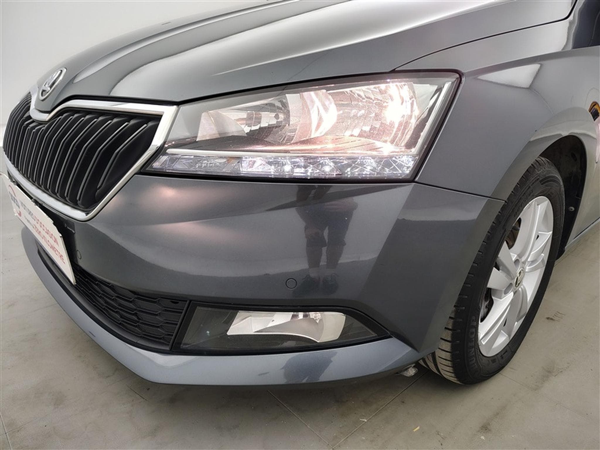 Skoda Fabia SW 1.0 TSI Ambition DSG/NAVI/LED/JA/PDC (2021) - Photo 15