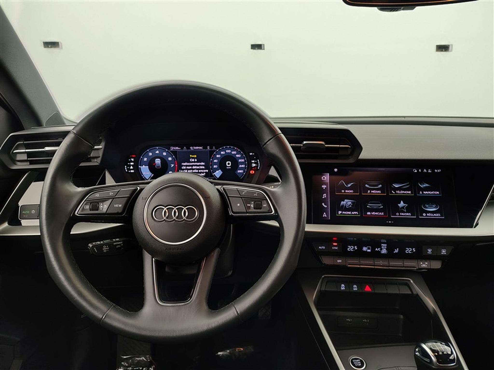 Audi A3 Sportback 30 TFSI Navi / Led / PDC (2022) - Foto 8