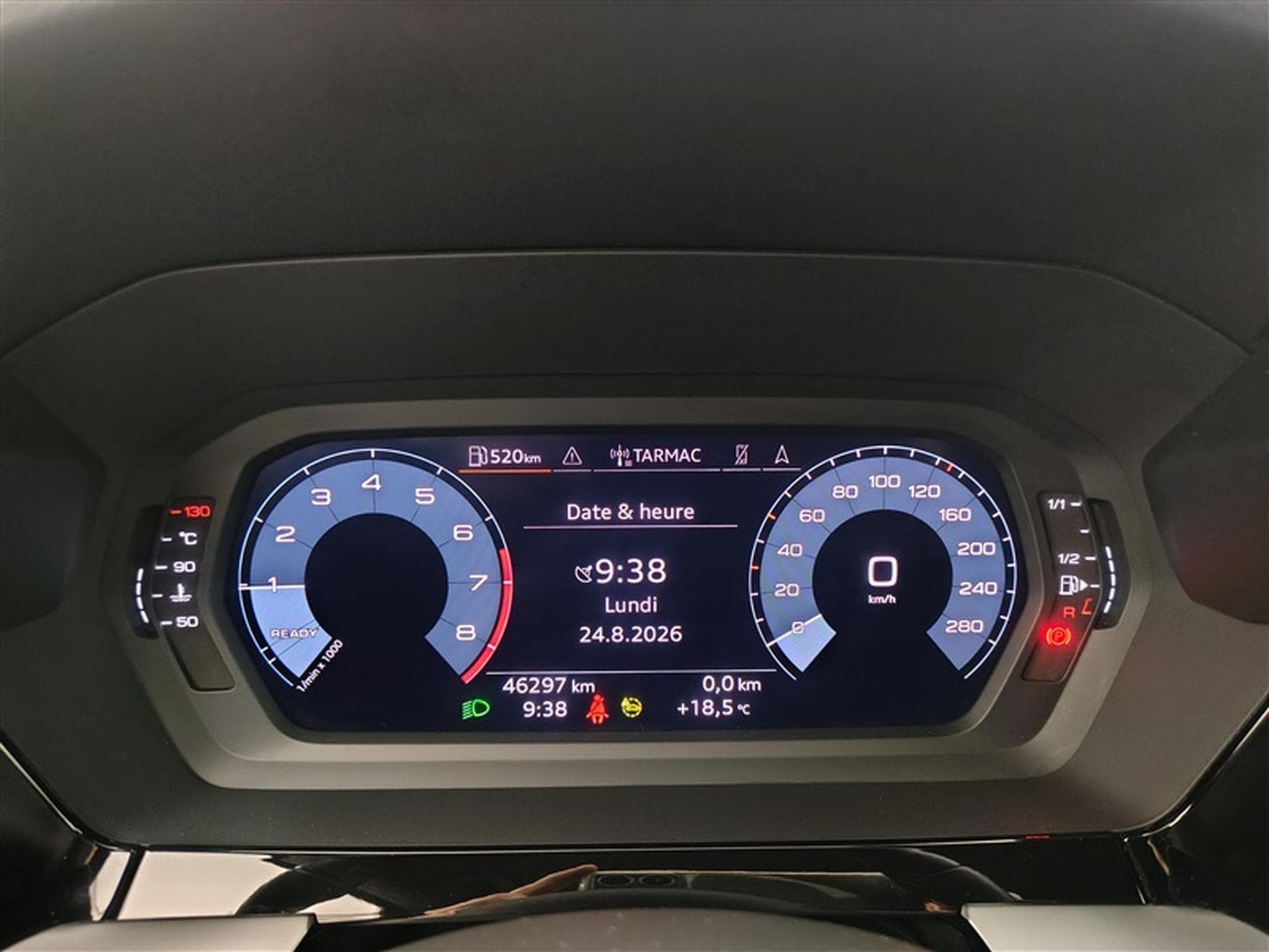 Audi A3 Sportback 30 TFSI Navi / Led / PDC (2022) - Foto 9