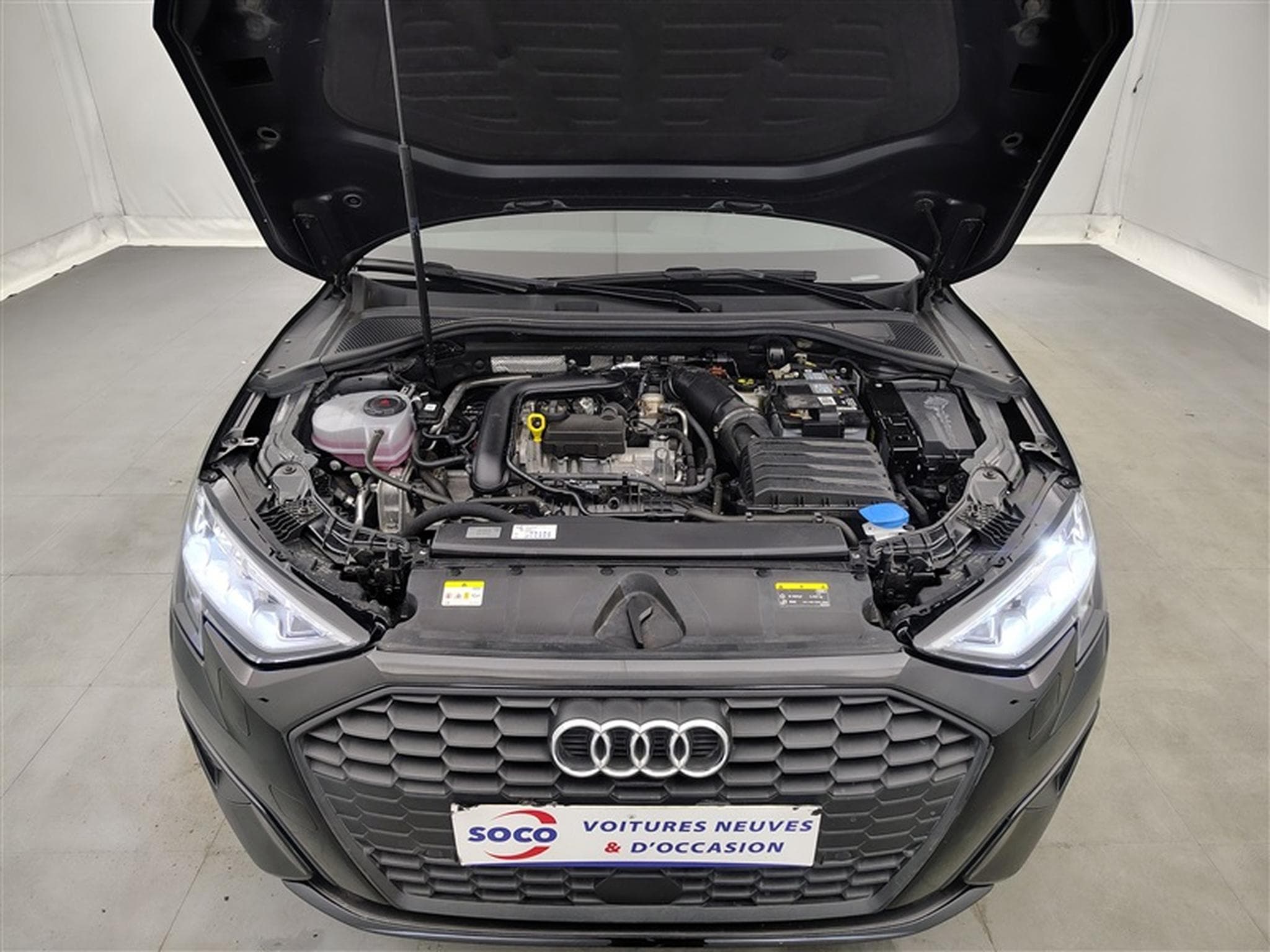 Audi A3 Sportback 30 TFSI Navi / Led / PDC (2022) - Foto 16