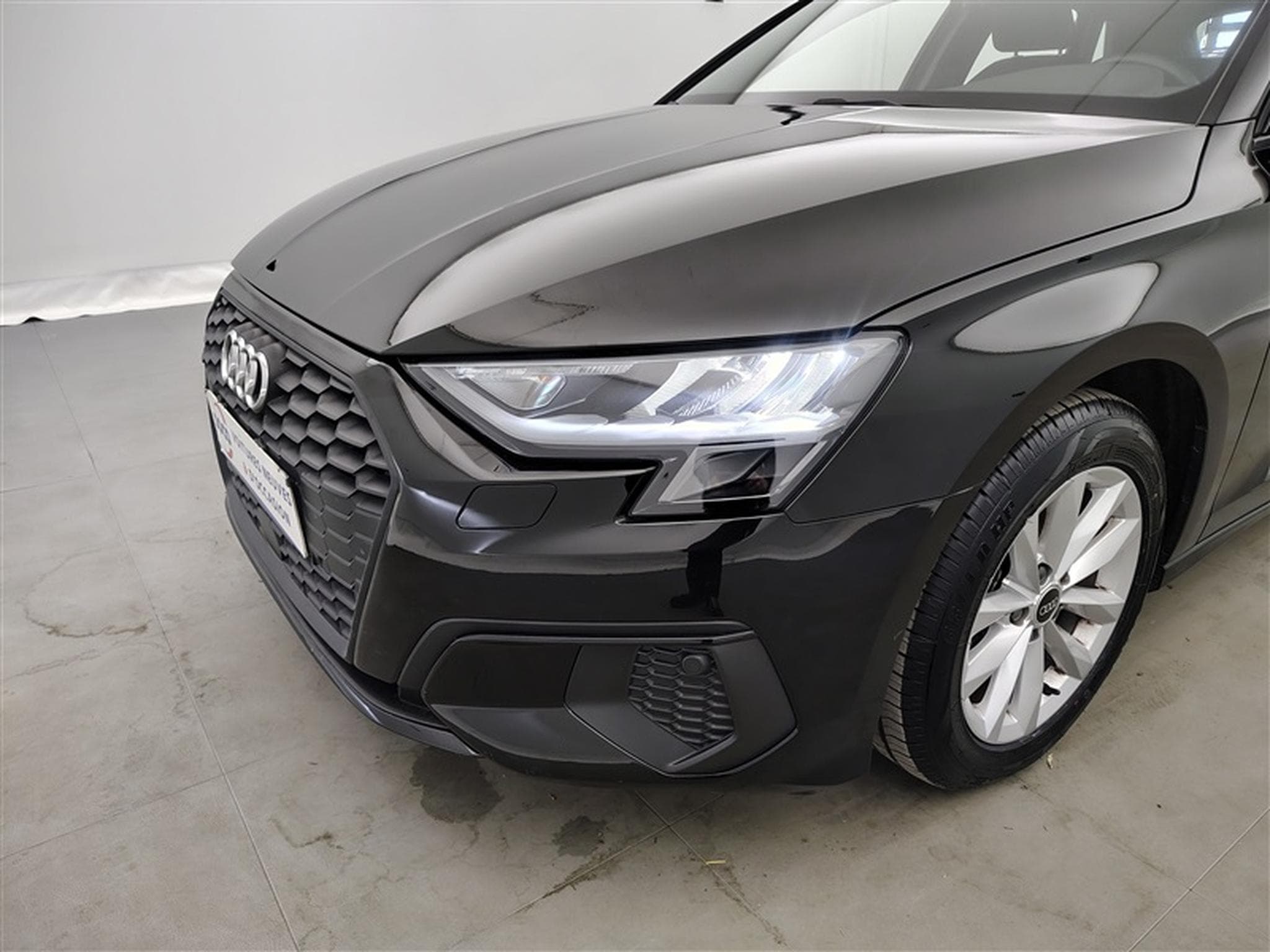 Audi A3 Sportback 30 TFSI Navi / Led / PDC (2022) - Foto 14