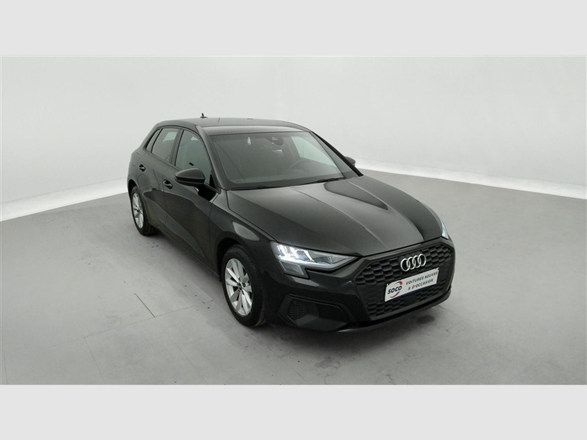 Audi A3 Sportback 30 TFSI Navi / Led / PDC (2022) - Foto 18