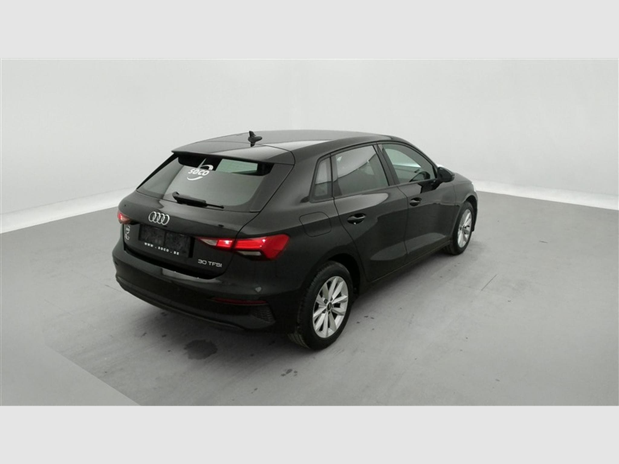 Audi A3 Sportback 30 TFSI Navi / Led / PDC (2022) - Foto 22