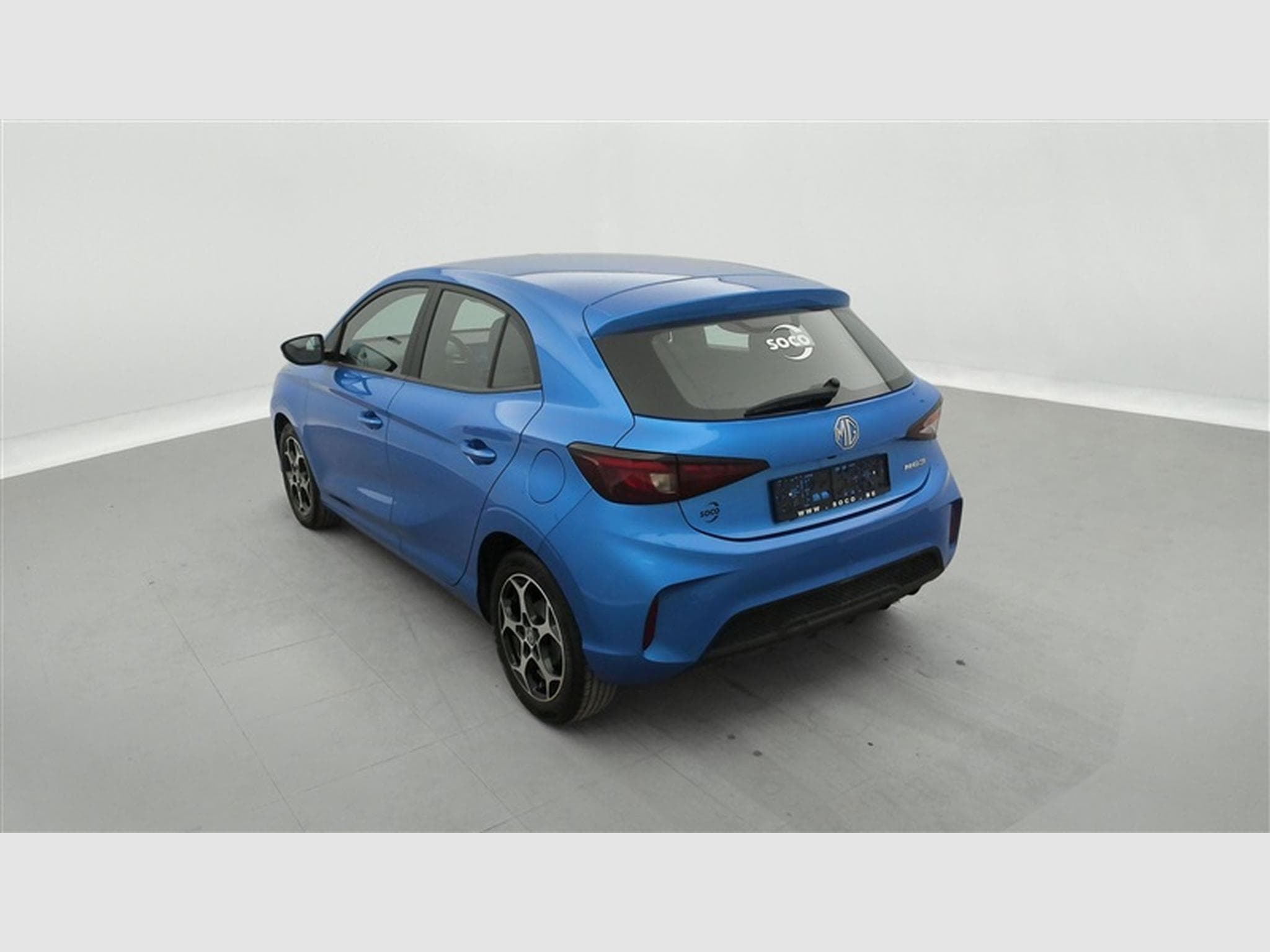 MG MG3 1.5 VTi 115cv Comfort CARPLAY / FULL LED / CAMERA / KEYLESS (2025) - Photo 2
