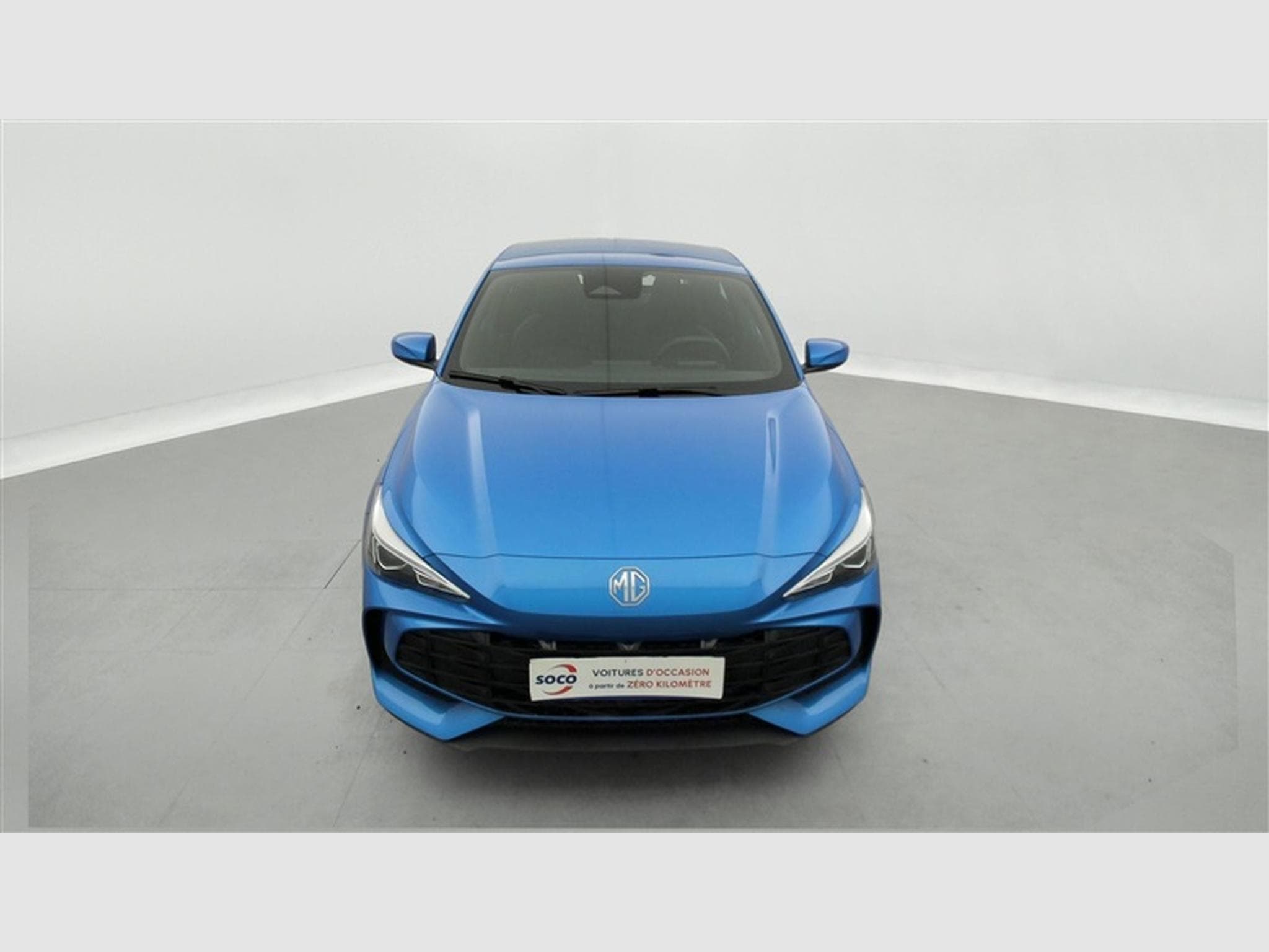 MG MG3 1.5 VTi 115cv Comfort CARPLAY / FULL LED / CAMERA / KEYLESS (2025) - Photo 4