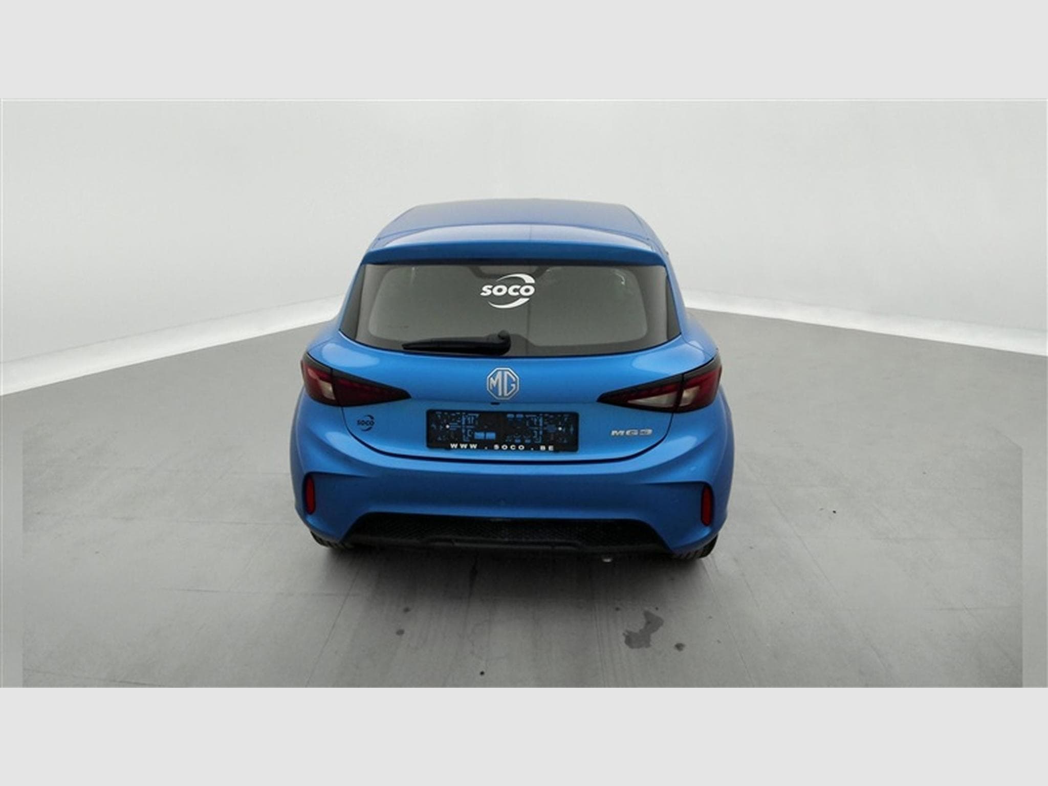 MG MG3 1.5 VTi 115cv Comfort CARPLAY / FULL LED / CAMERA / KEYLESS (2025) - Photo 5