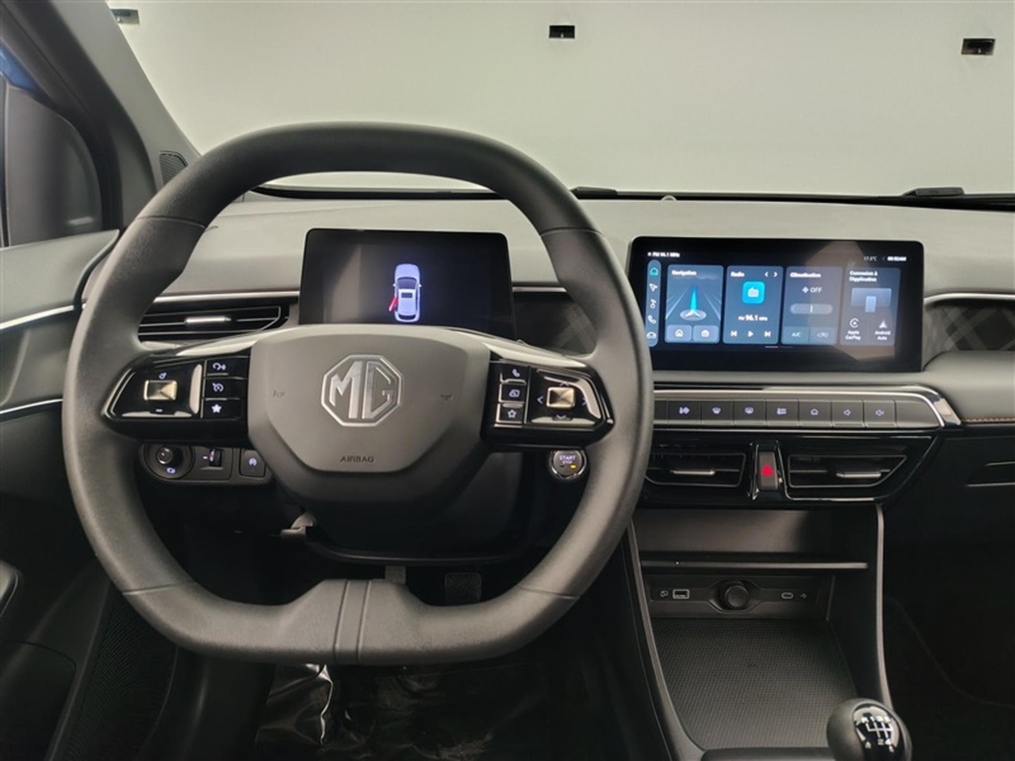 MG MG3 1.5 VTi 115cv Comfort CARPLAY / FULL LED / CAMERA / KEYLESS (2025) - Photo 9